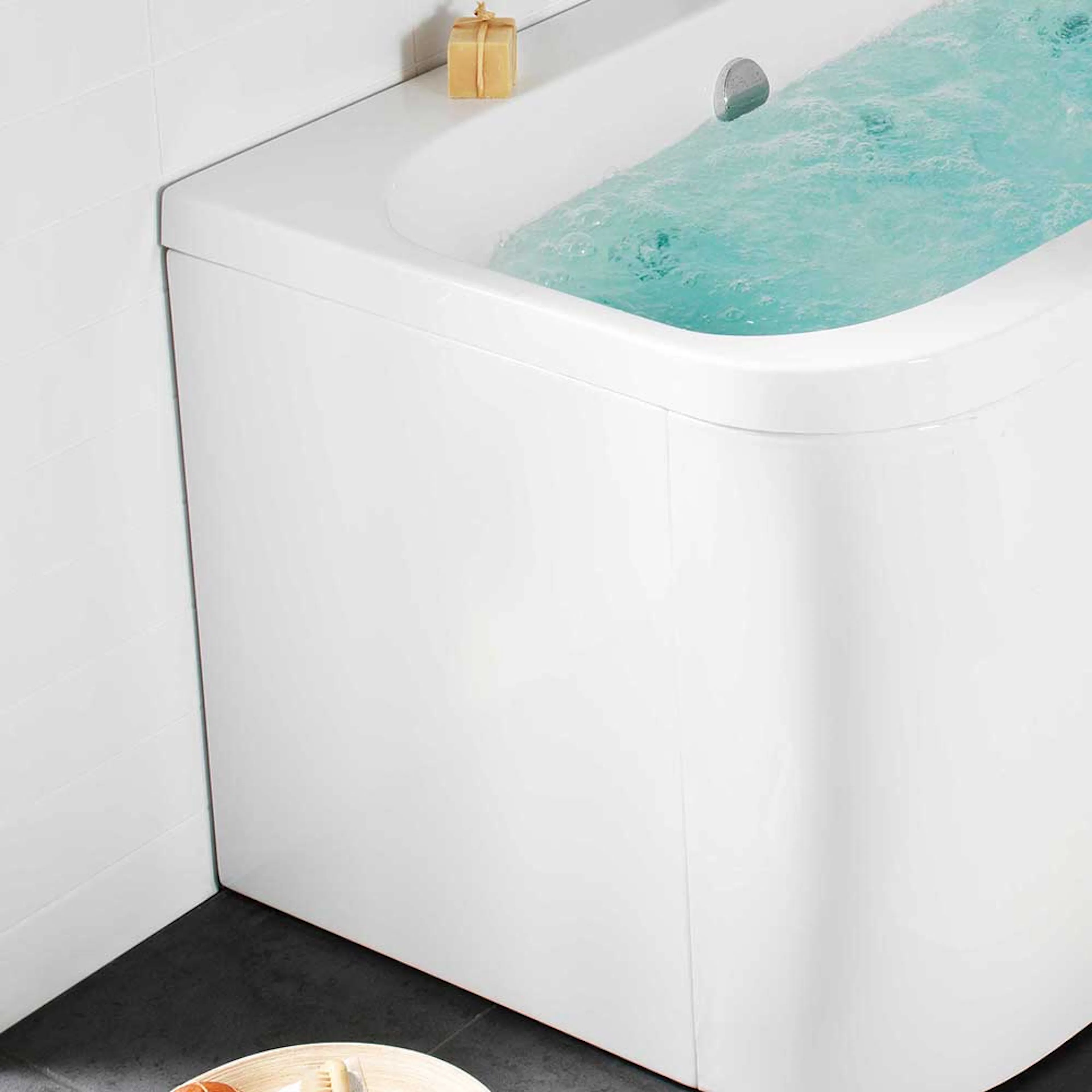 Gavelpanel Hafa Aqua 160 SQ
