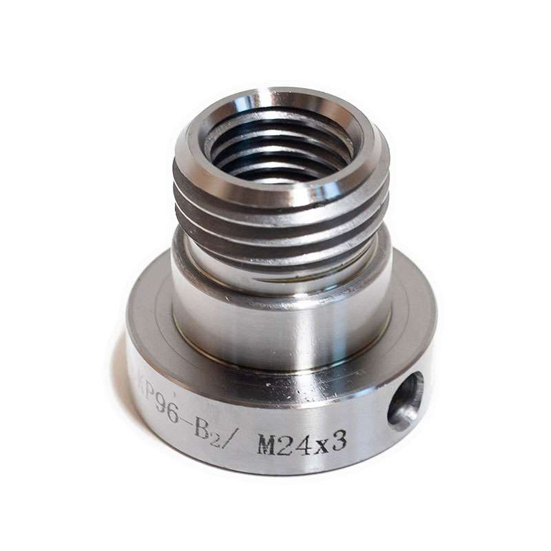 Adapter Hawk for Dreiejern SCK-5ZZ, M33x3,5-M24x3