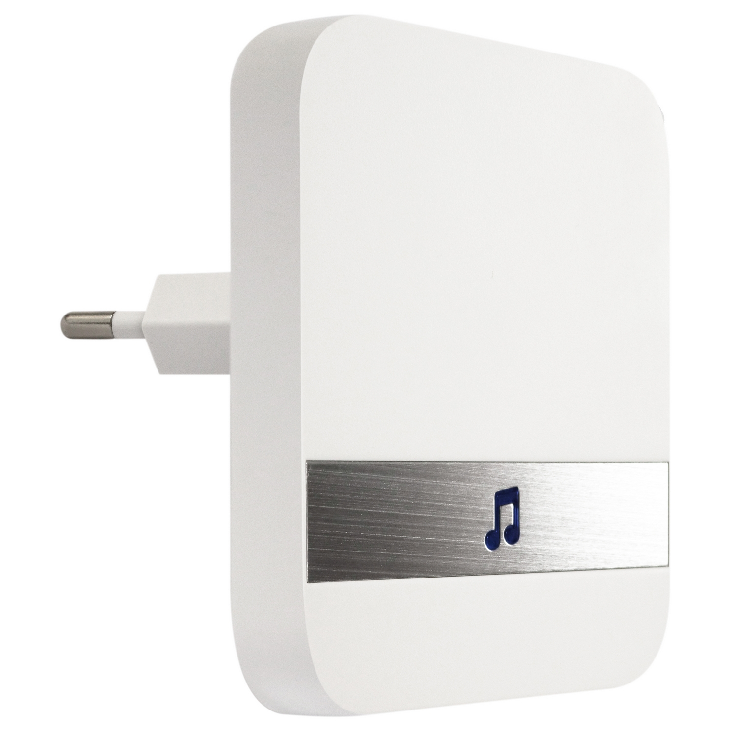 Videodørklokke Home it med Wi-Fi og App