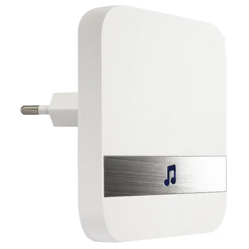 Videodørklokke Home it med Wi-Fi og App