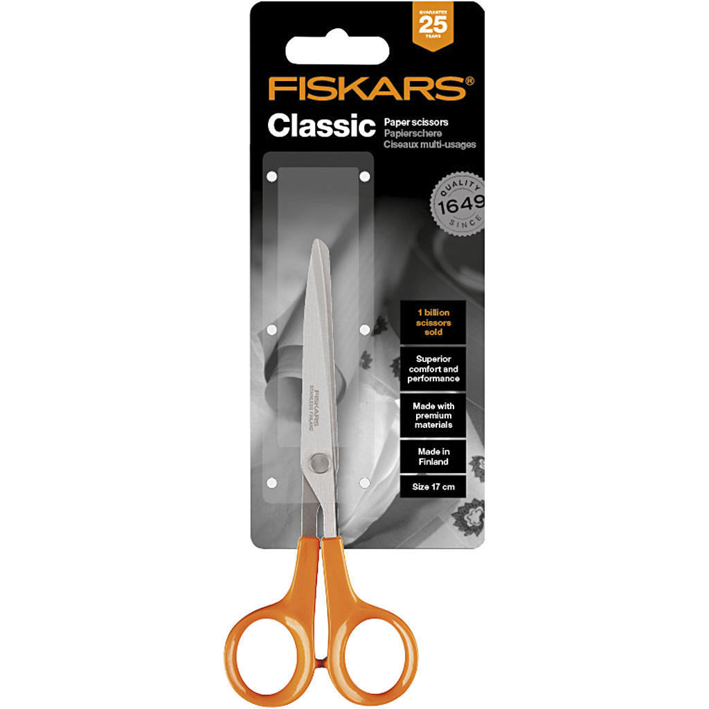 Multi Universalsaks Fiskars Classic L: 17 cm 1 Stk