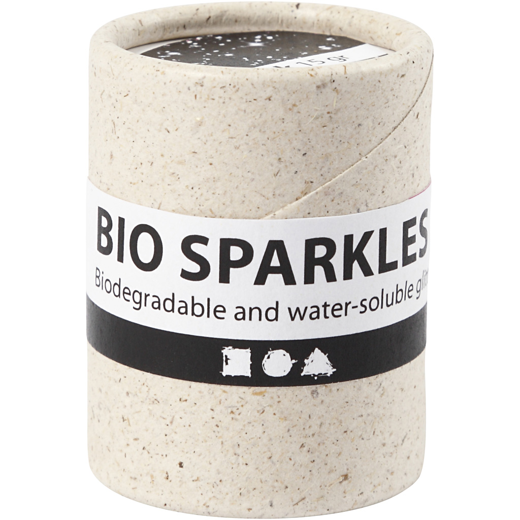 Bio-Glitter Creativ Company 10 g/1 Pk