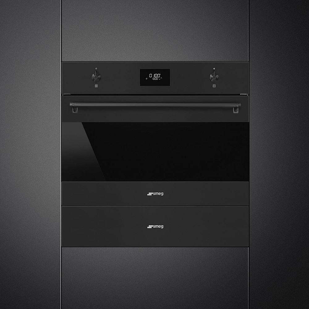 Varmeskuff Smeg CPR315N