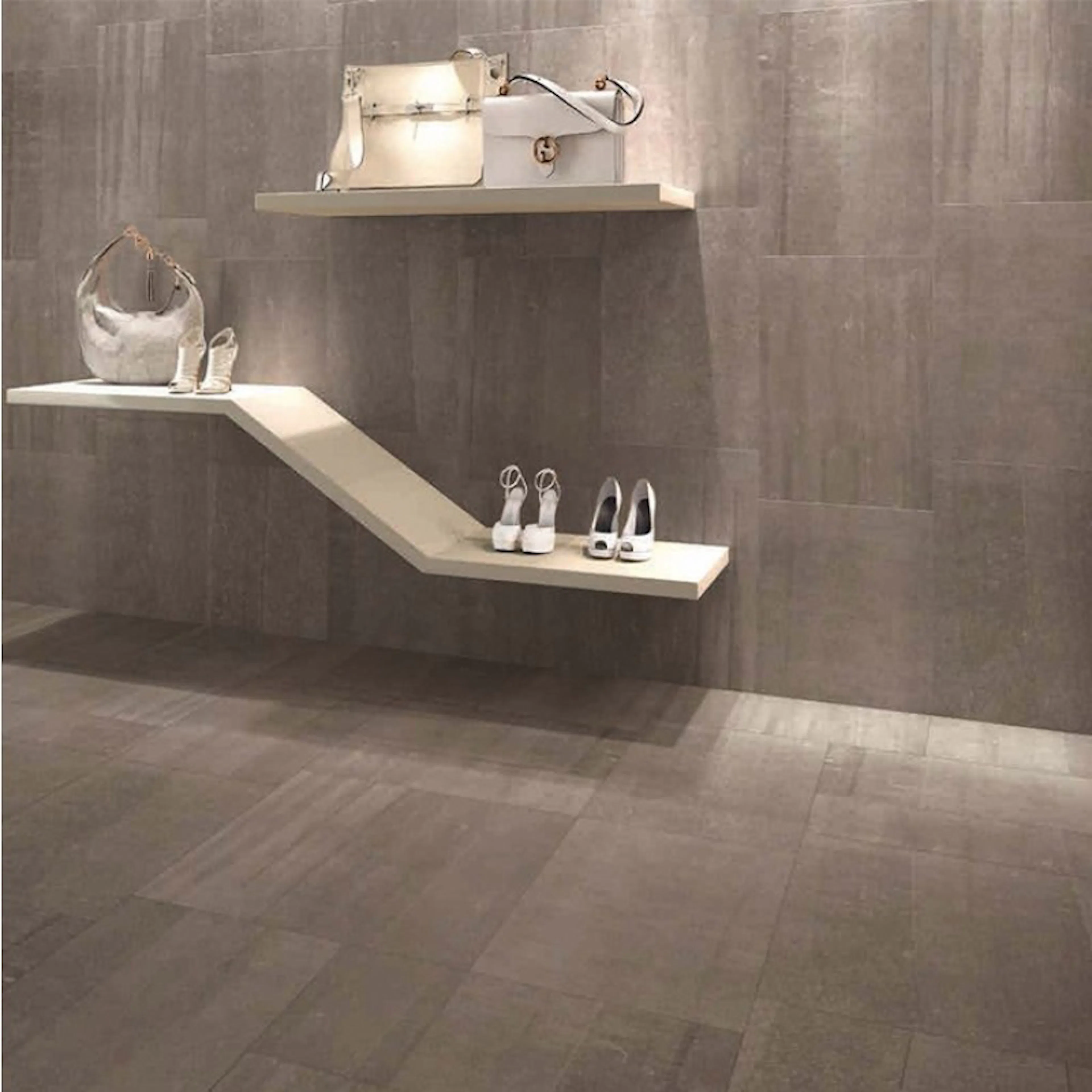 Klinker Ceramiche Keope Back Brun 30x30 cm