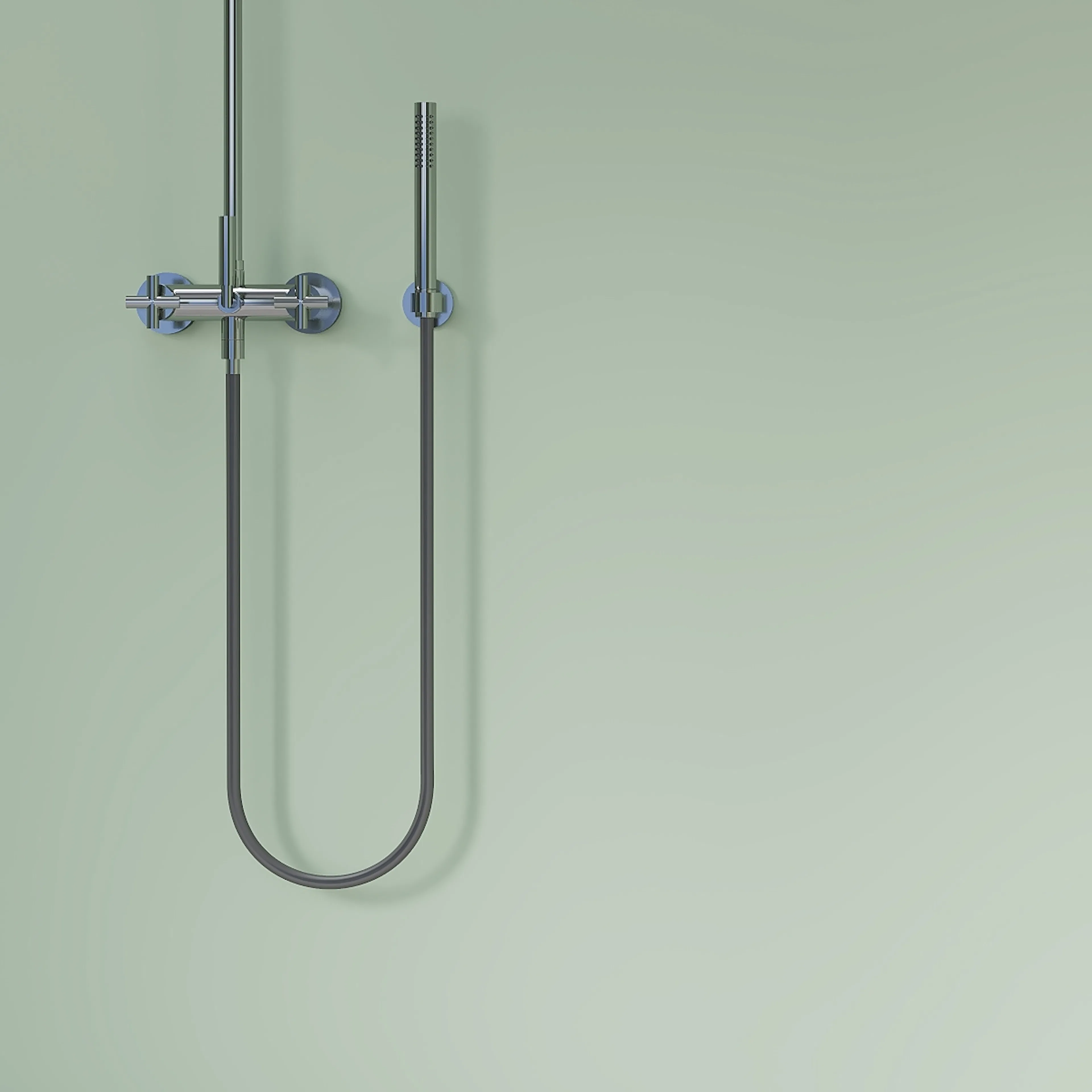 3085-L00 EM Light Green Lengde: 3020 mm