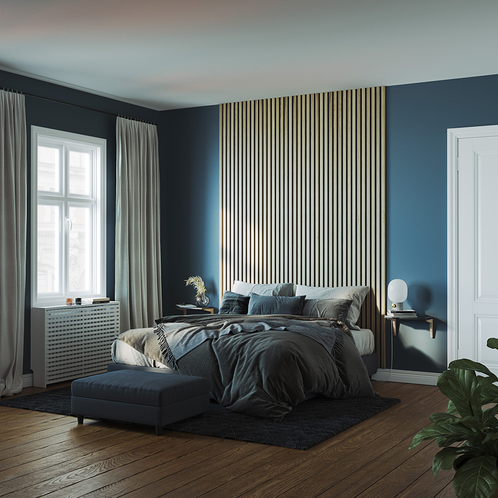 Akustikkpanel Lundbergs 2780x600x20 mm
