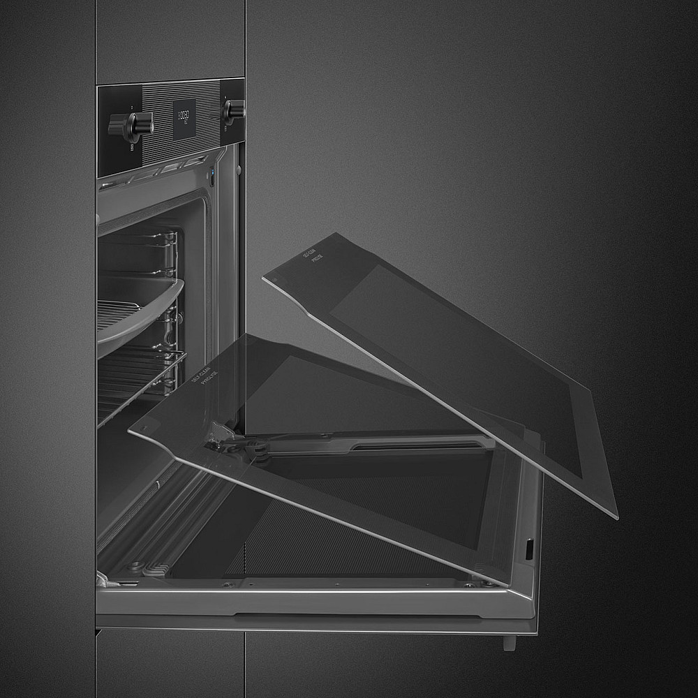 Innebygd ovn Smeg SOP6101S2B3