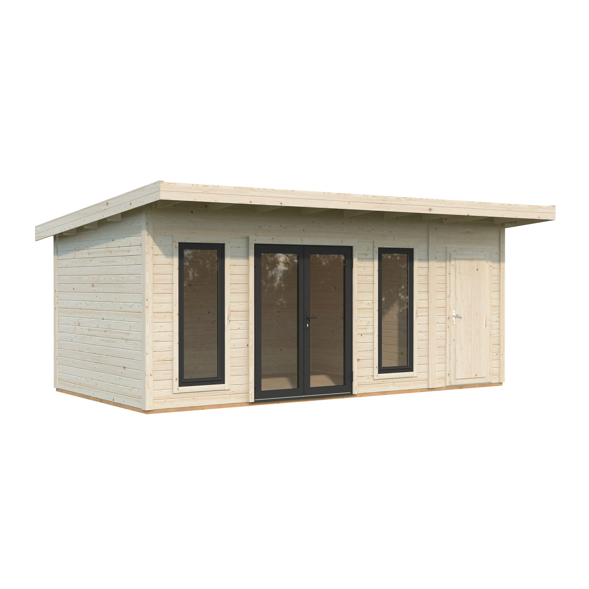 Hagestue Palmako Aurelia 17,6 m² (inv. 16,7 m²)