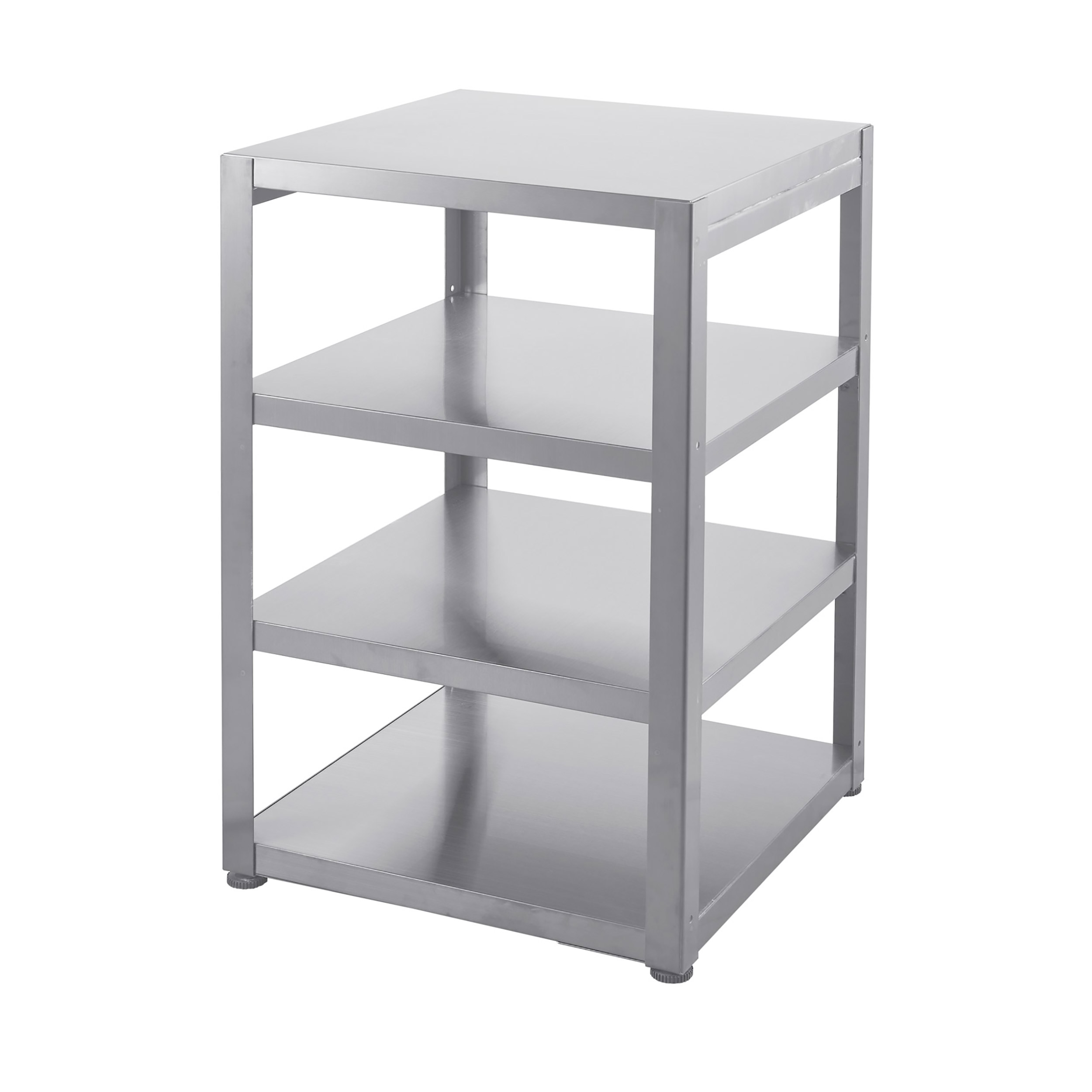 Hjørnemodul MyOutdoorKitchen Nordic Line med Arbeidsbenk 60 cm