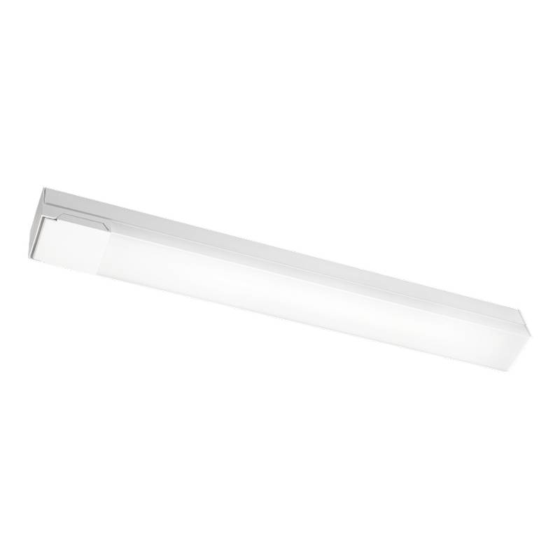 Baderomsarmatur SG ARMATUREN Prelude Square Hvit 3K med Utgang