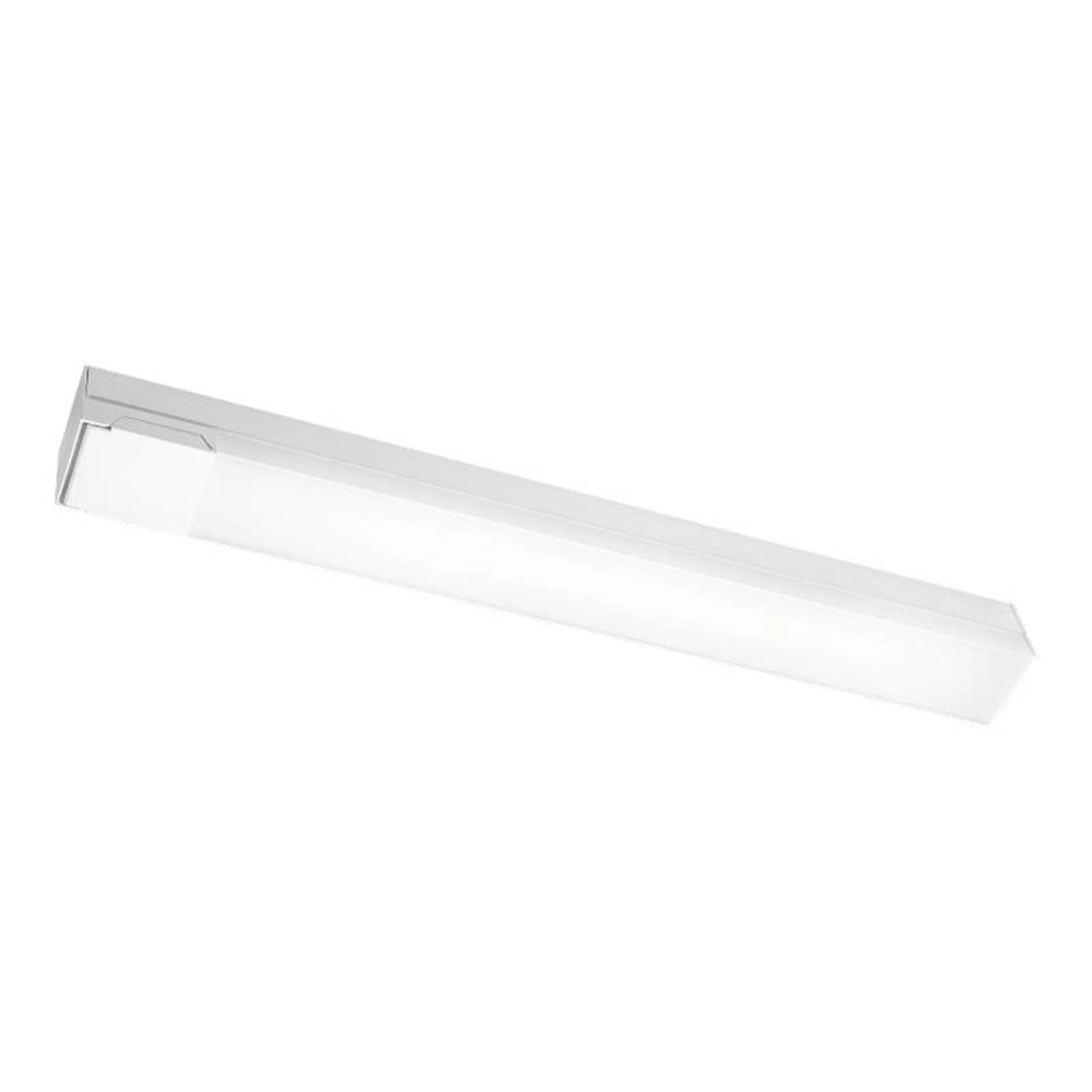 Baderomsarmatur SG ARMATUREN Prelude Square Hvit 3K med Utgang