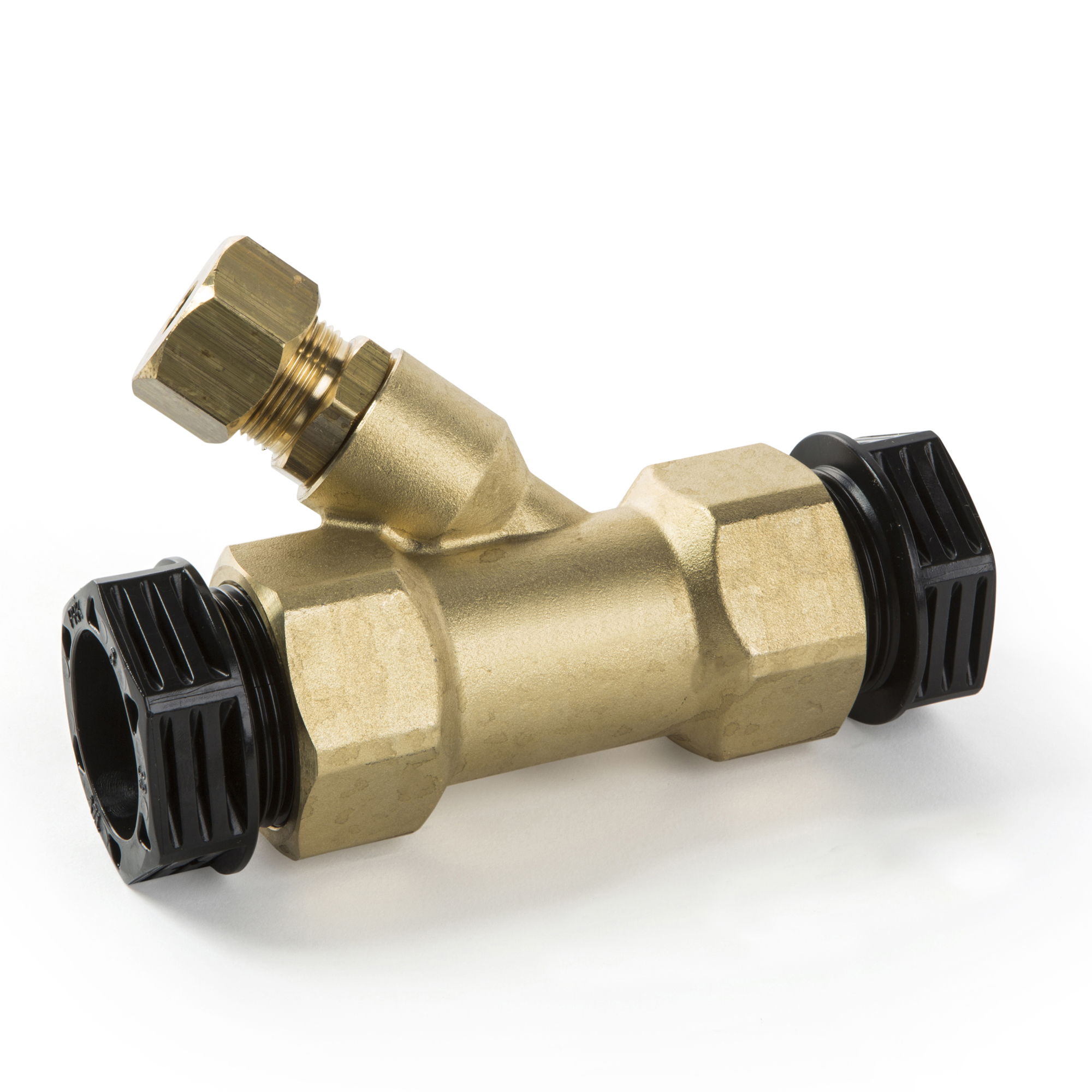 Y-koppling inkl vattentät genomföring ETL, FrostGuard 32mm R 32 mm