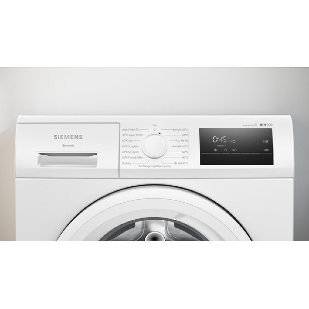 Vaskemaskin Siemens iQ300 WM14N01LDN