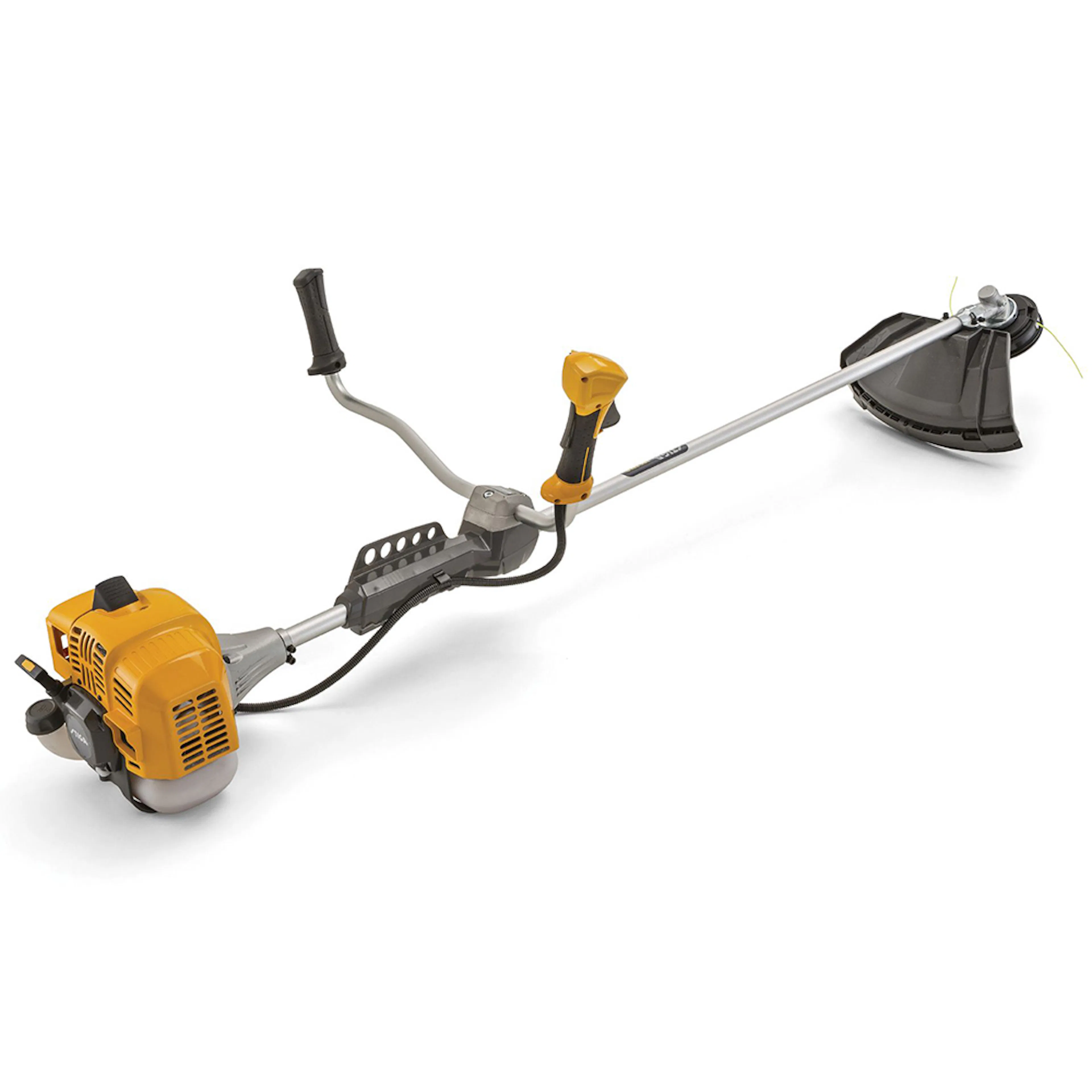 Gressrydder Stiga SBC 252 D