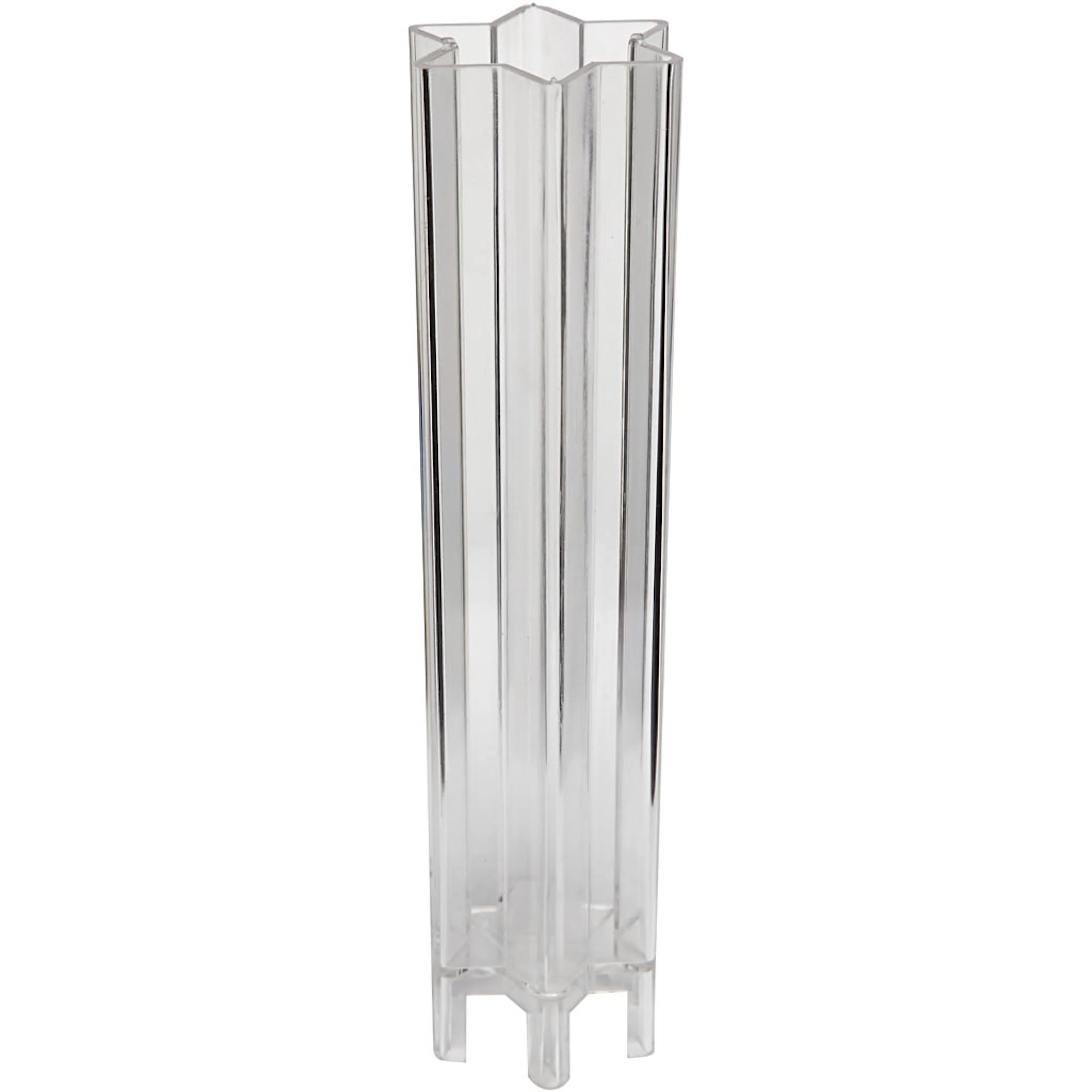 Lysstøpeform Creativ Company Seksstjerne Str 220x55 mm 1 stk