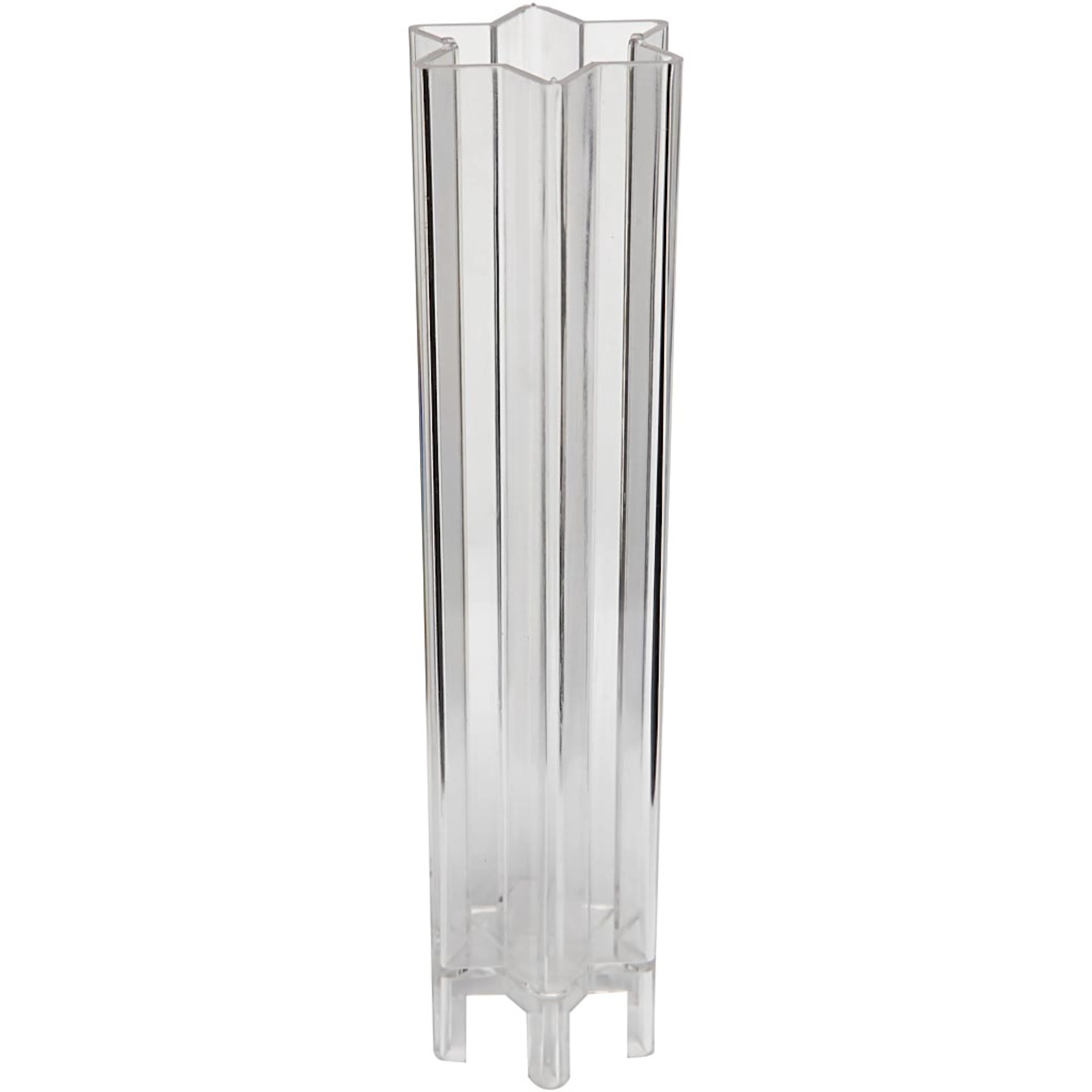 Lysstøpeform Creativ Company Seksstjerne Str 220x55 mm 1 stk