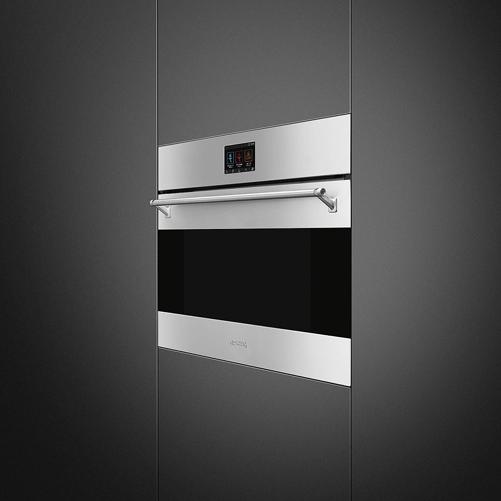 Innebygd ovn Smeg SBC4304X