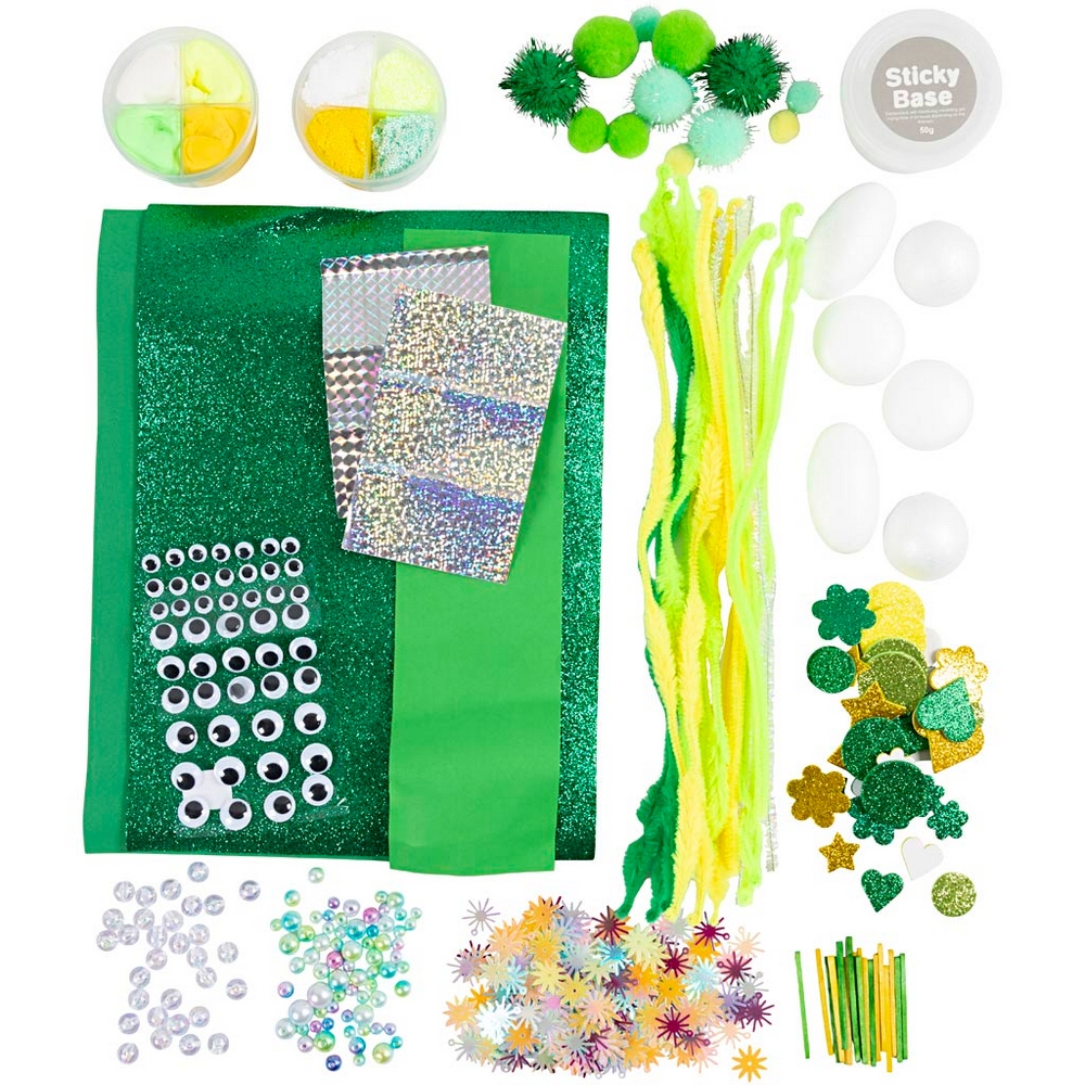 Hobbysett Creativ Company DIY Kit Monstre