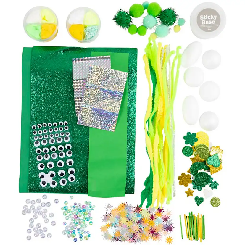 Hobbysett Creativ Company DIY Kit Monstre