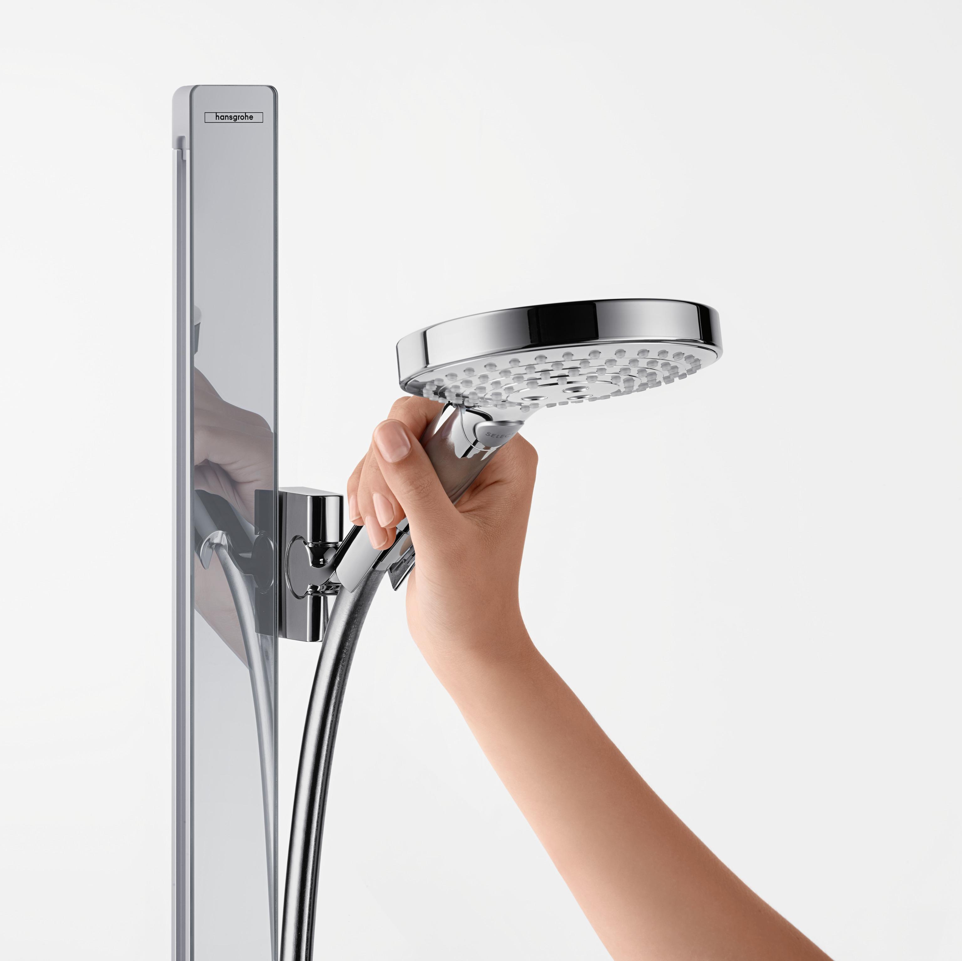 Dusjsett Hansgrohe Raindance Select S 120 3jet 90