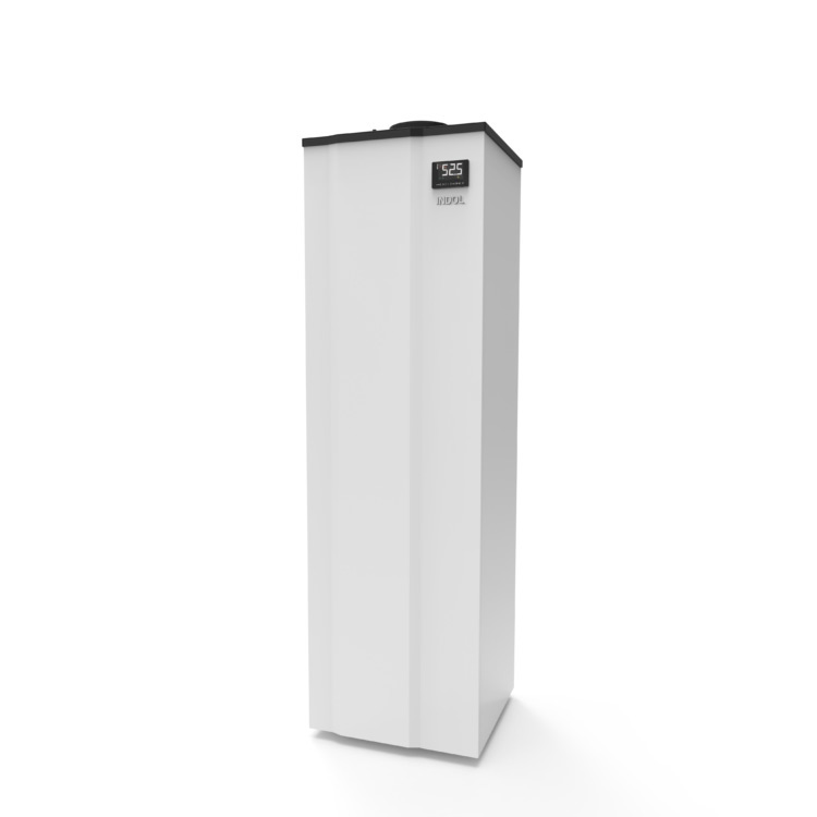 Varmepumpebereder Indol EcoHeat 200FW4R2