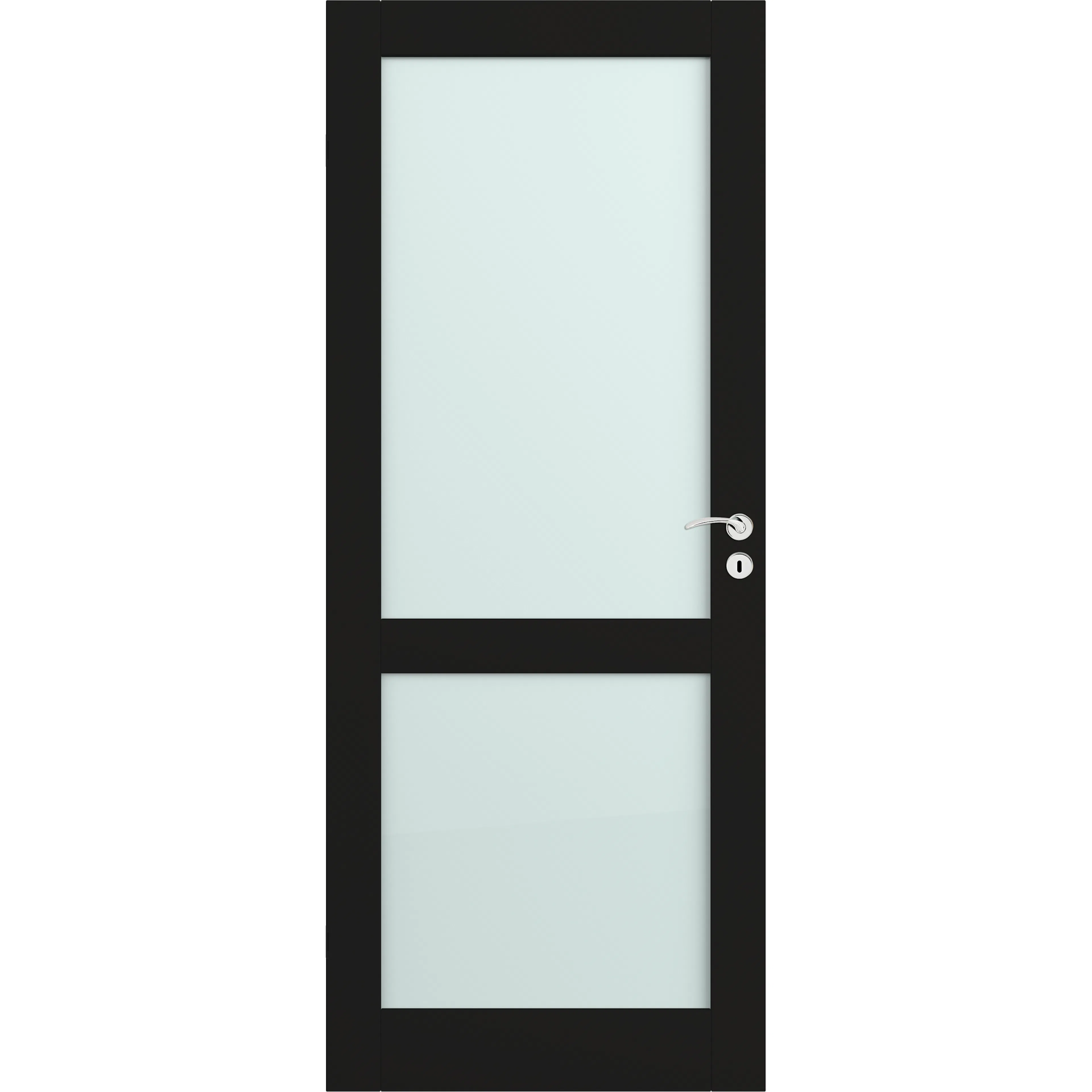 Innerdør Scanflex Trend 2 Klarglass