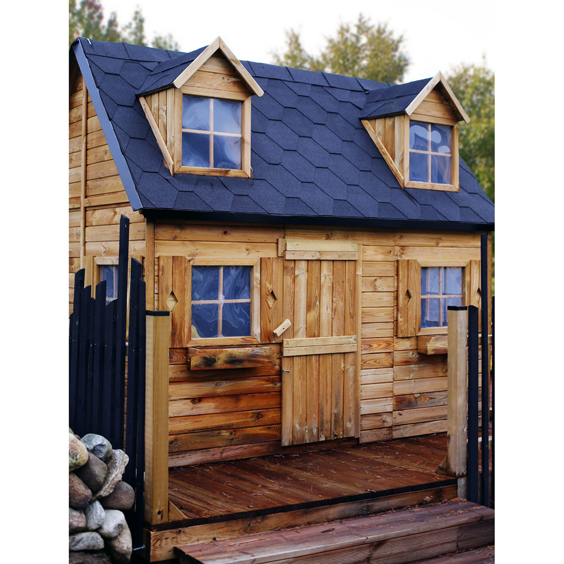 Lekestue Jabo Milla 4 m2