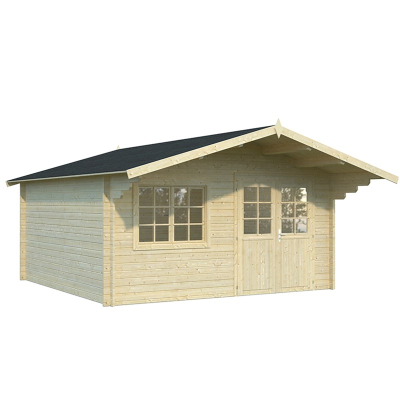 Gjestehytte Palmako Britta 17,5 M2