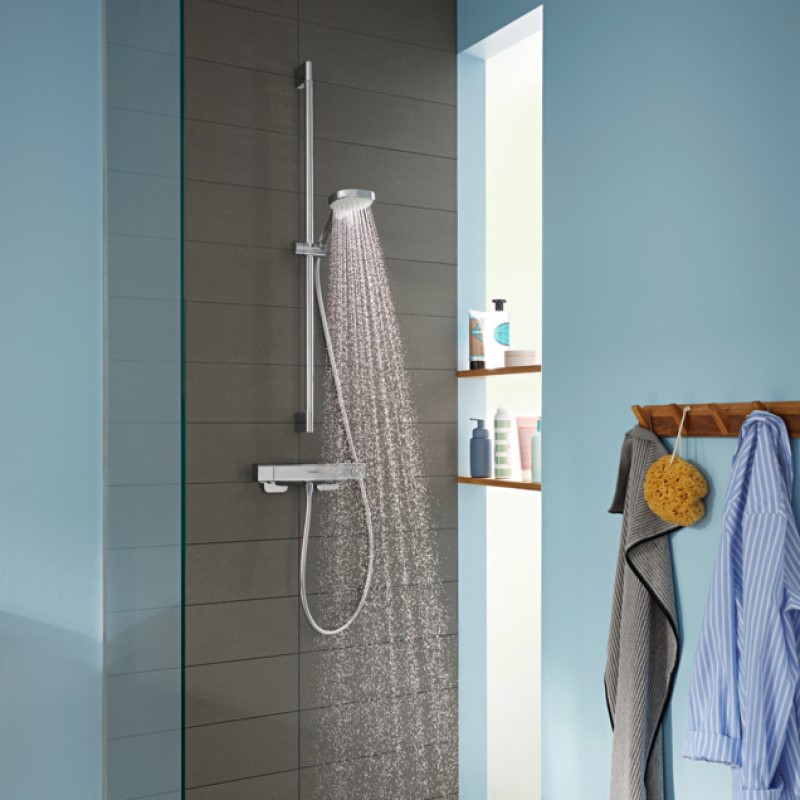 HG Croma Select E Vario Unica Set 90cm Høyde: 959 mm, Uten EcoSmart