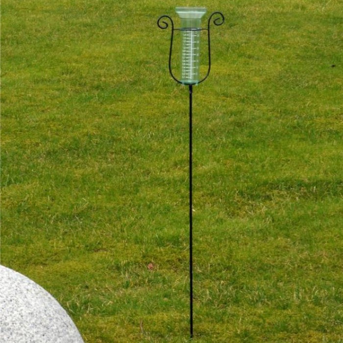 Regnmåler Green It med Stativ 40 MM