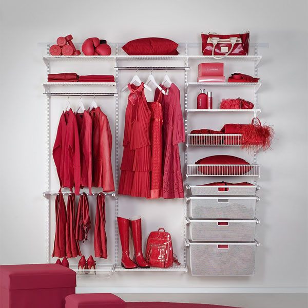 Garderobe og oppbevaring