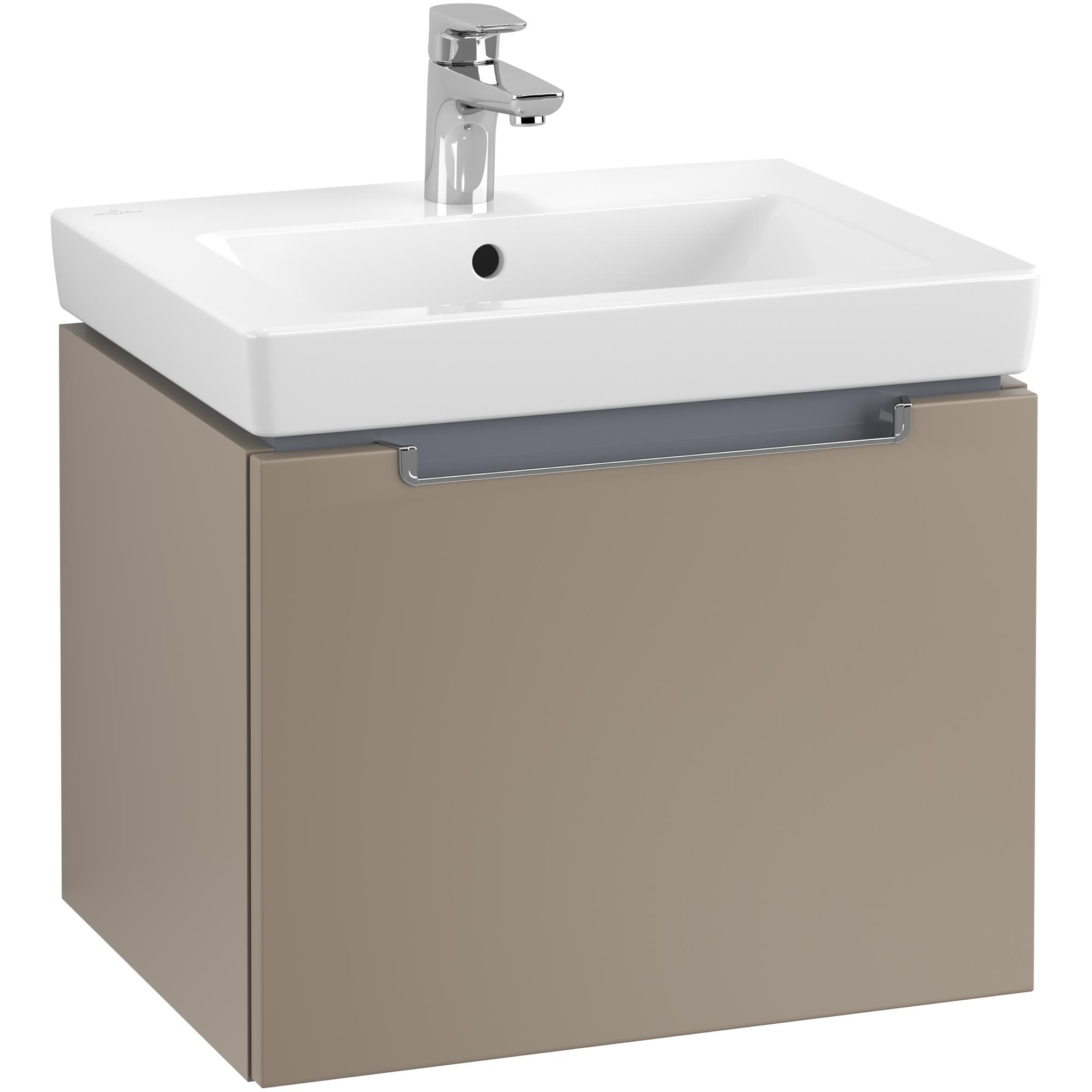 Tvättställsskåp Villeroy & Boch Subway 2.0 med 1 Låda | badrum - badrumsmobler - tvattstallsskap-och-kommod | KakelKungen