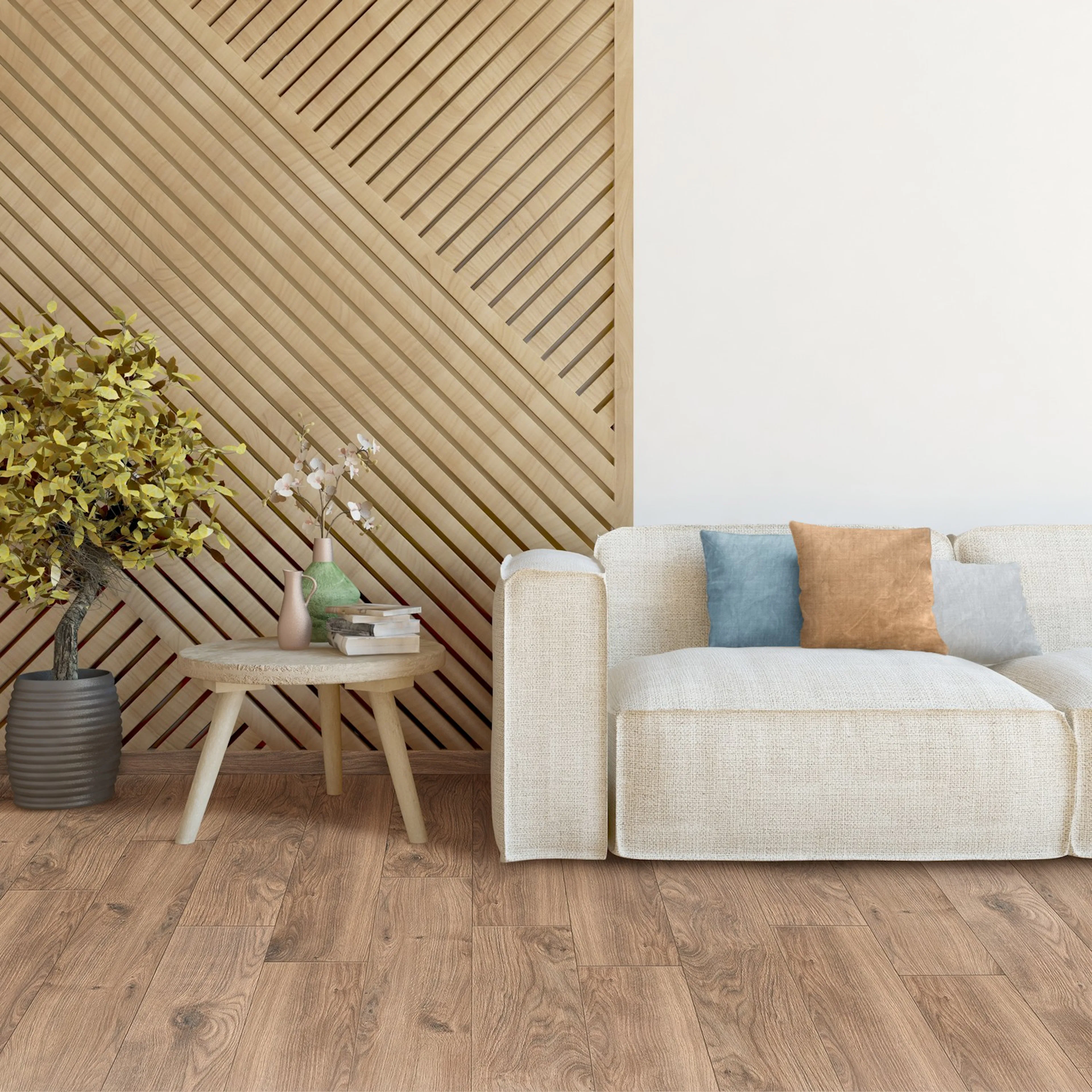 Laminatgulv BerryAlloc Cadenza ALLEGRO BROWN