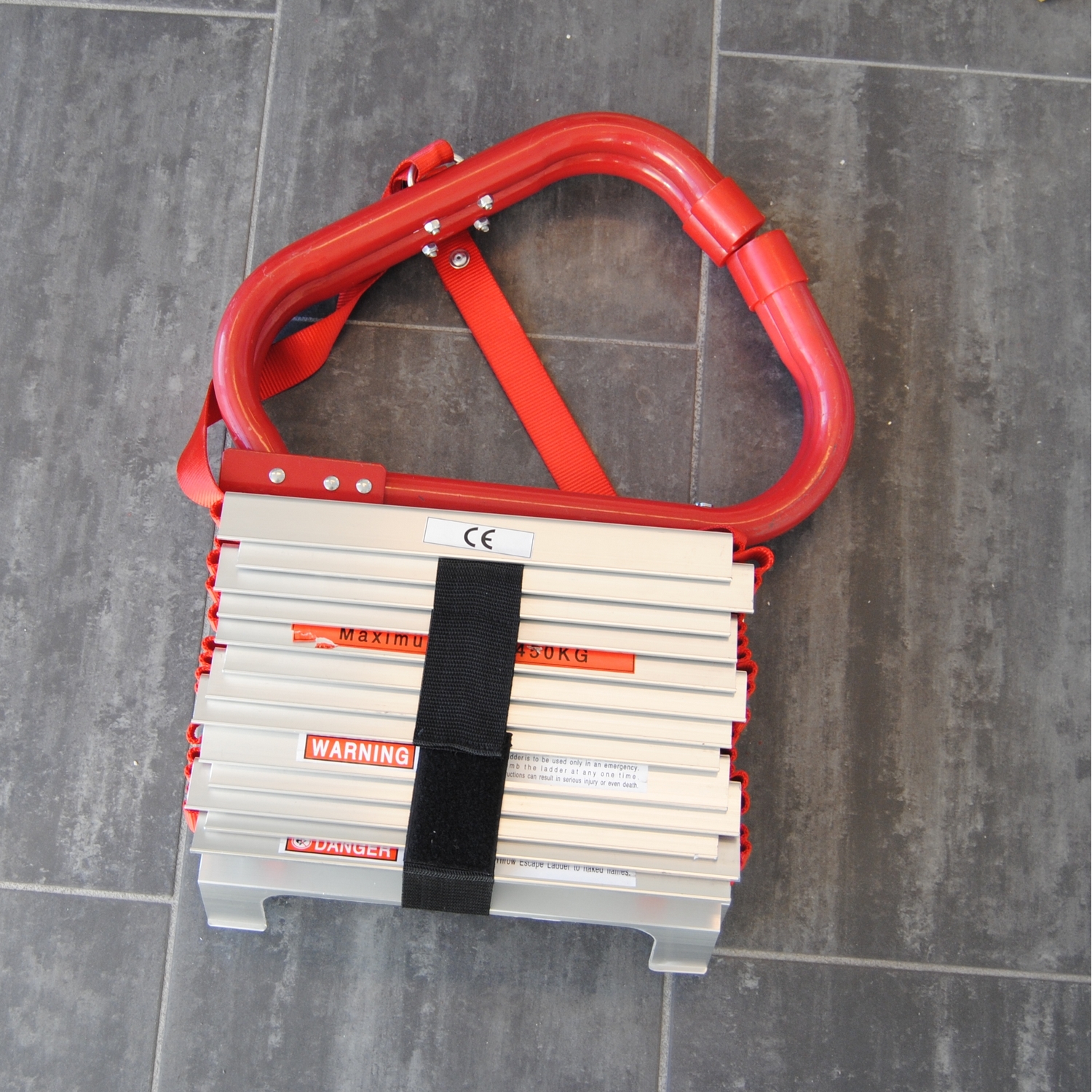 Brannstige Alu-Stigen Taustige