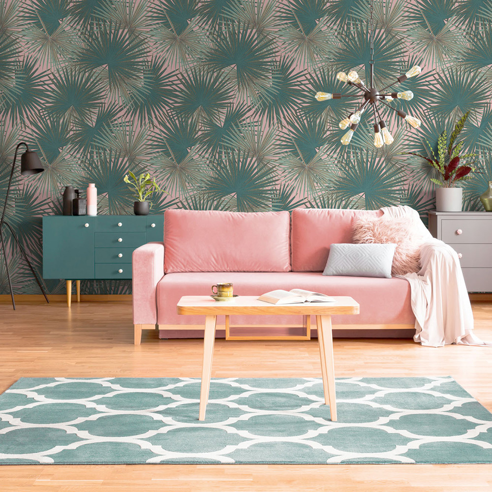 Tapet Living Walls Metropolitan Stories III 391844