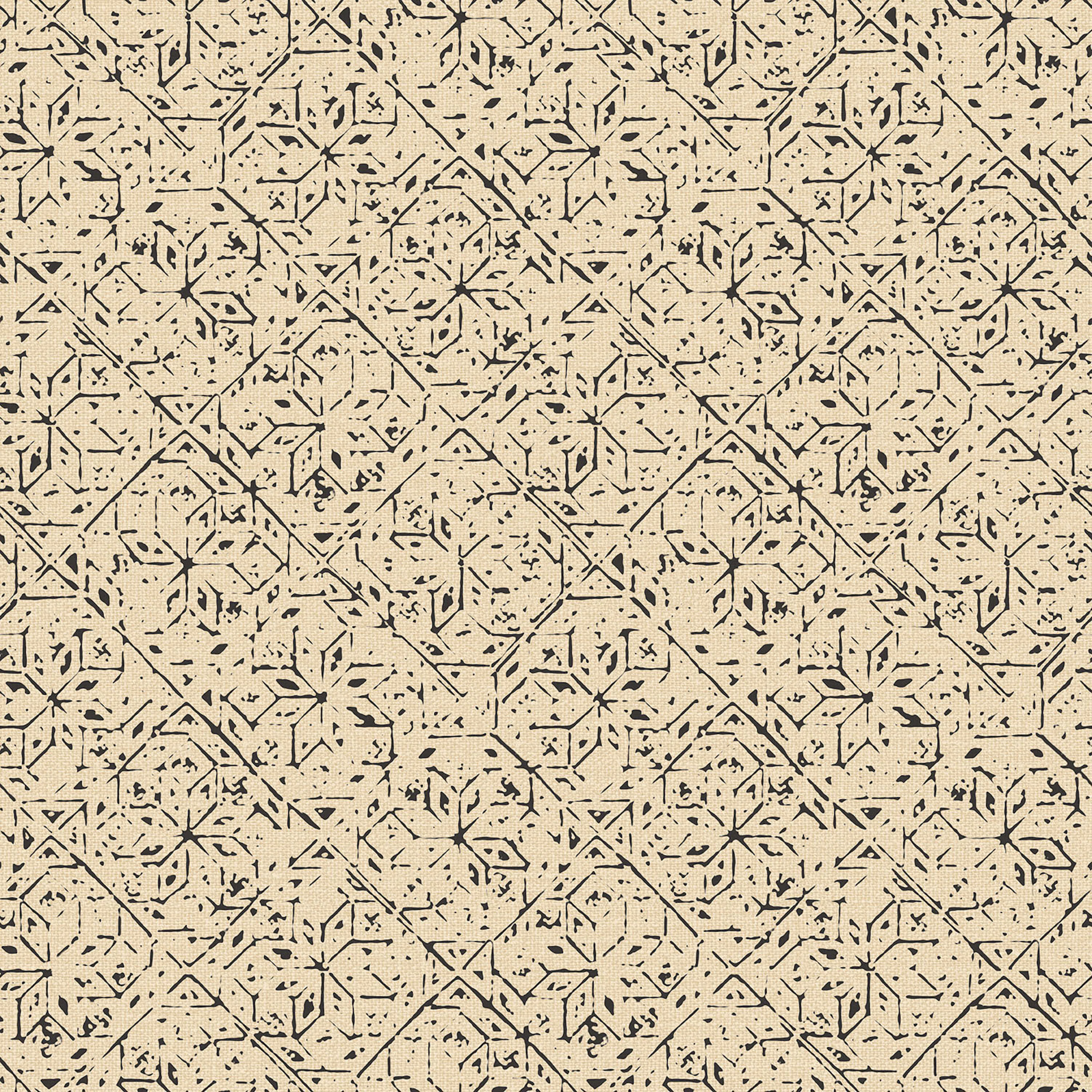 Tapet Galerie Wallcoverings Tangier Tile G78335