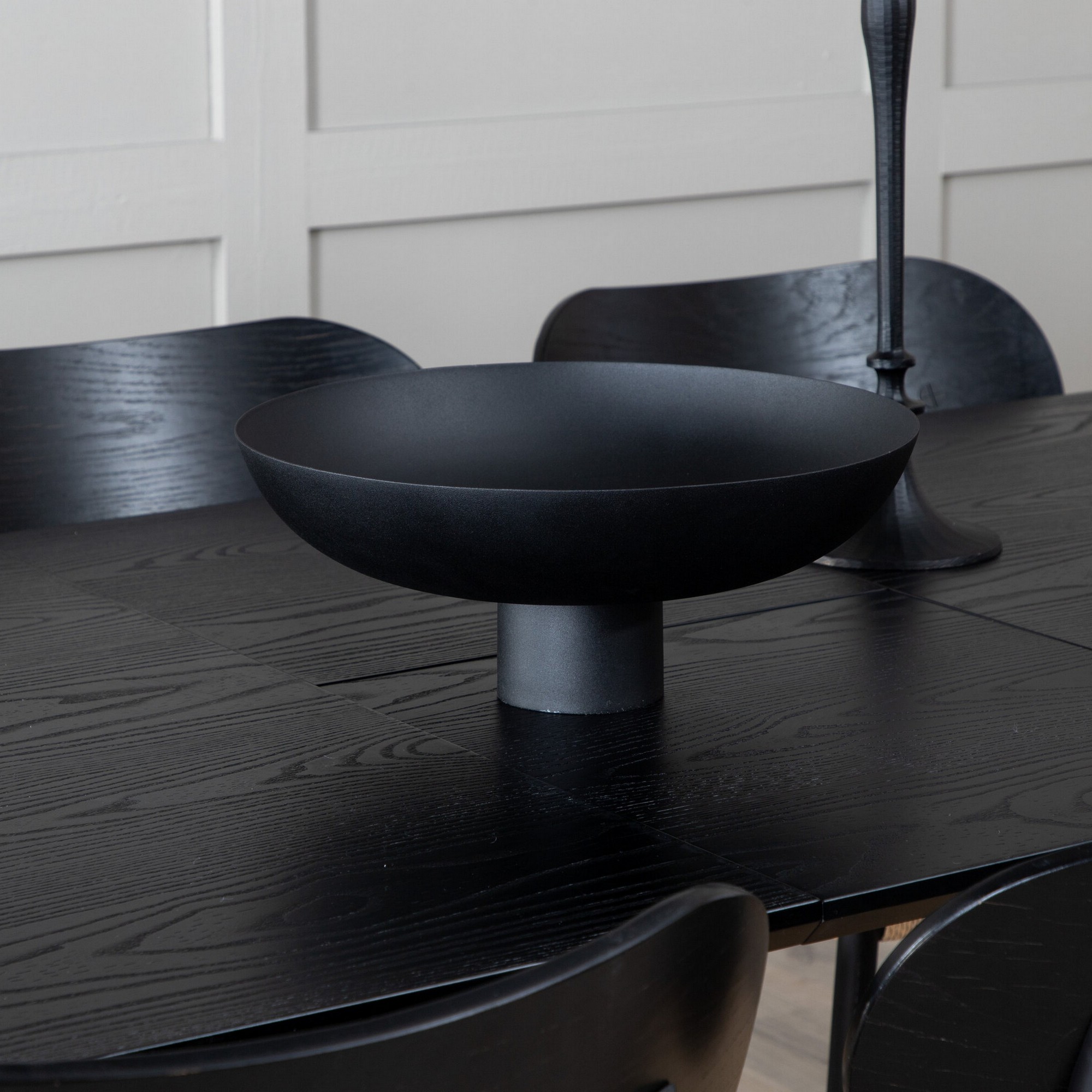 Spisegruppe Venture Home Gold med 6stk Polly Stoler