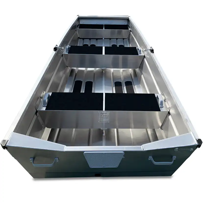 Aluminiumbåt Lyfco 3,6m