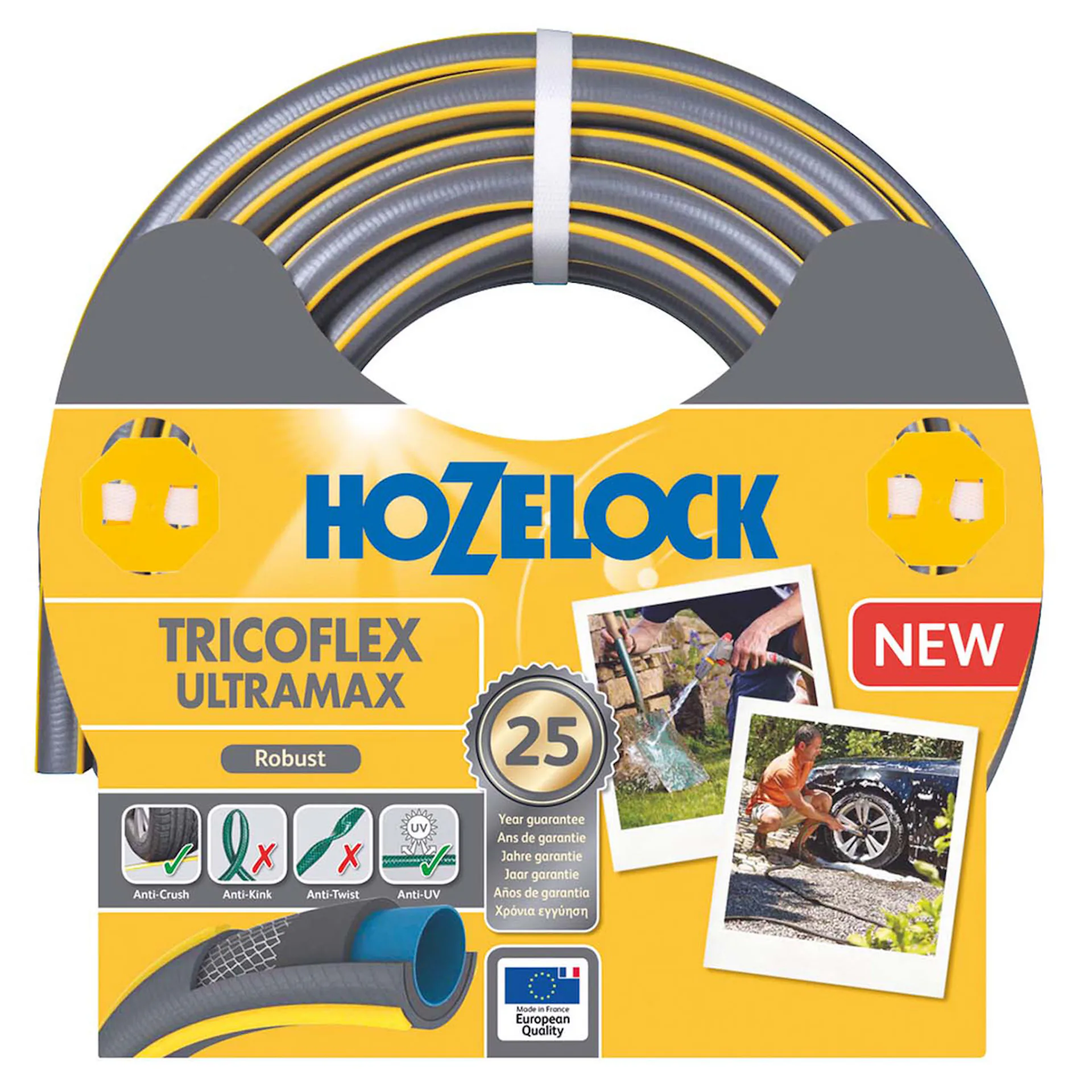 Hageslange Hozelock Ultramax 520887 Bygghjemme.no