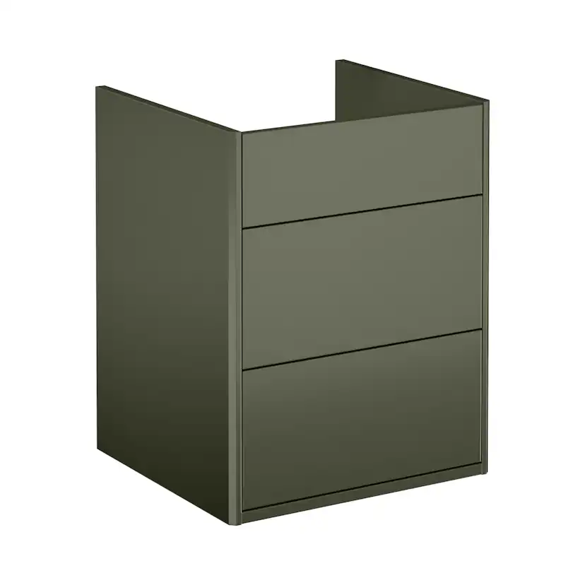 Servantskap og Kommode Gustavsberg Graphic 45 cm Elegant Baderomsmøbel
