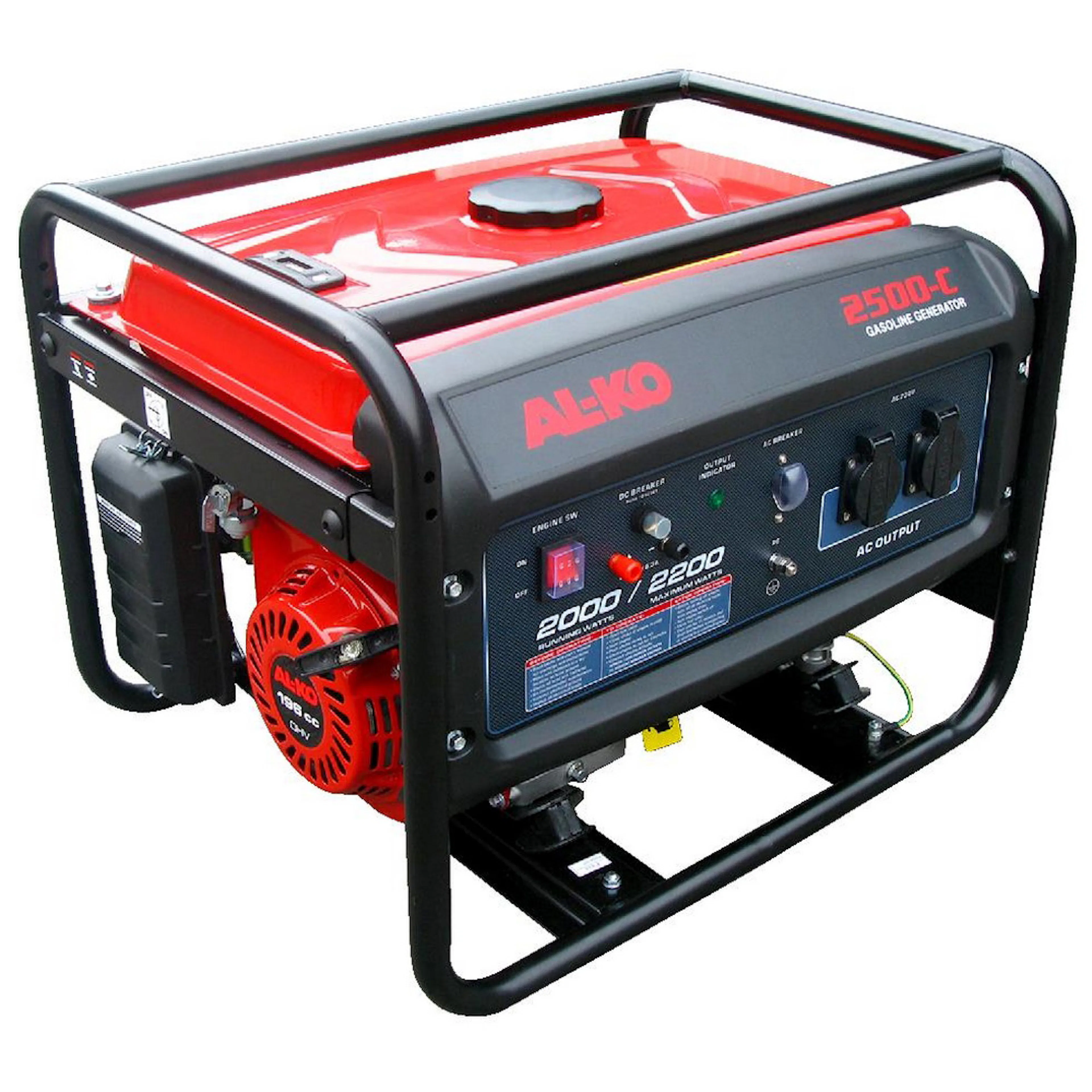 Aggregat AL-KO 2500-C
