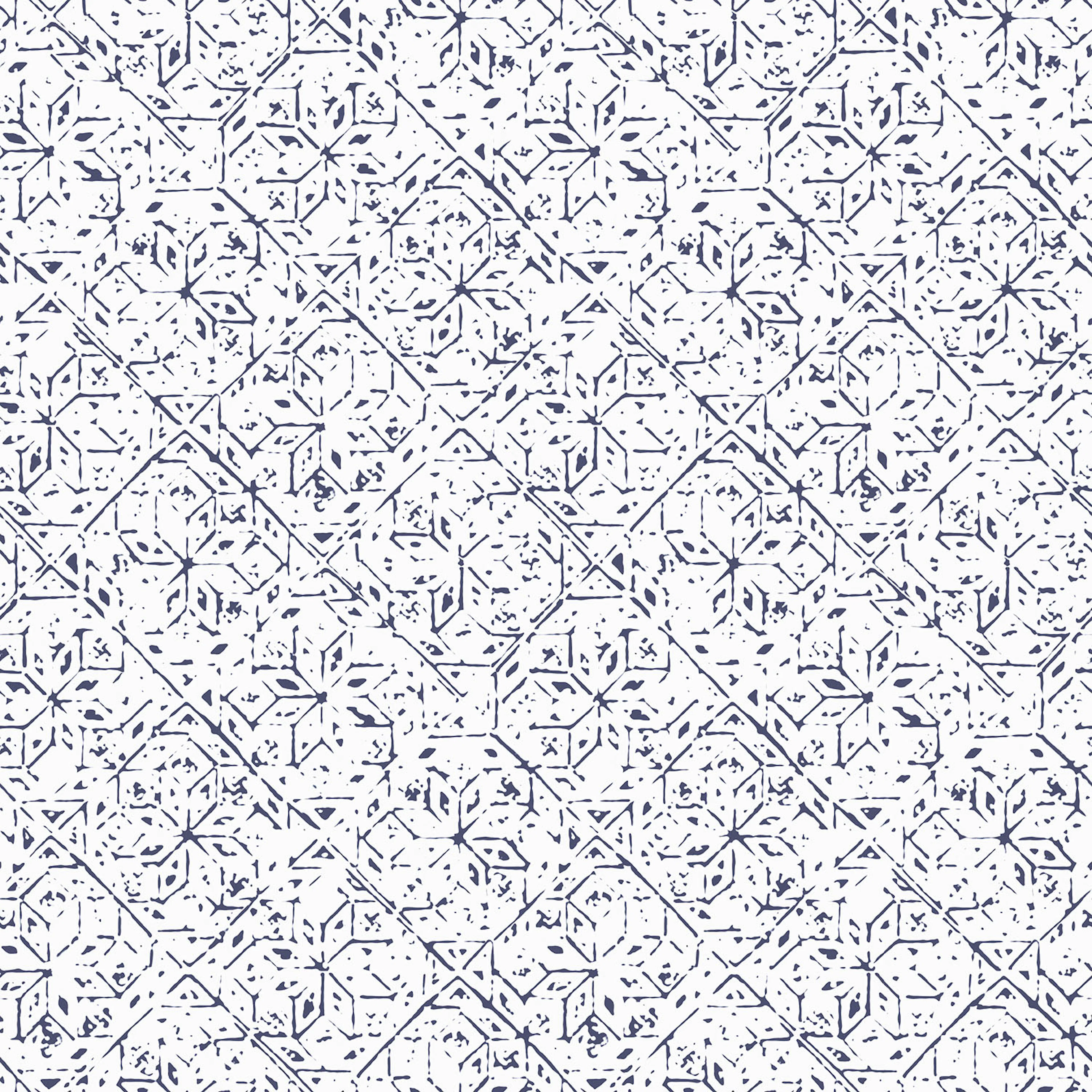 Tapet Galerie Wallcoverings Tangier Tile G78337