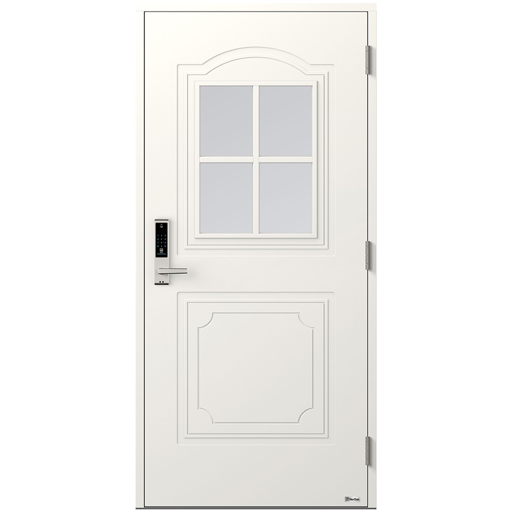 Ytterdør NorDan Jomfruen 955G