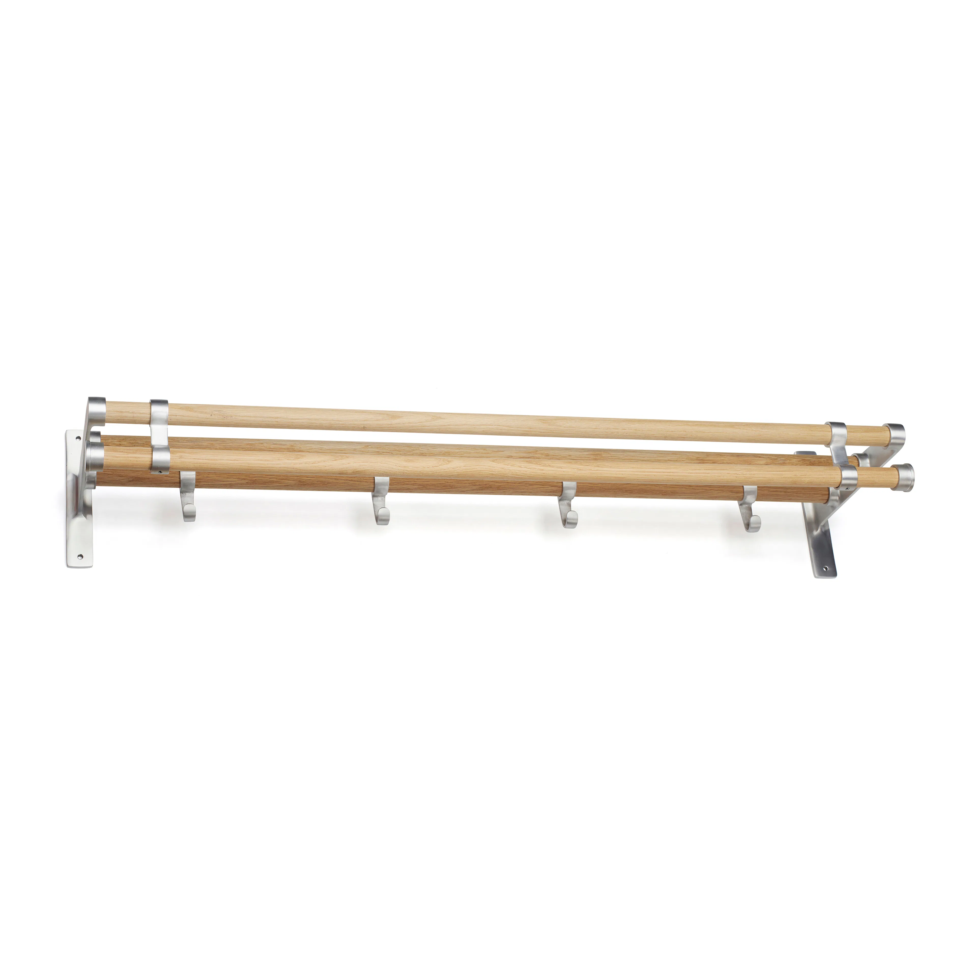 Hattehylle Habo Elegant Plus 100 cm