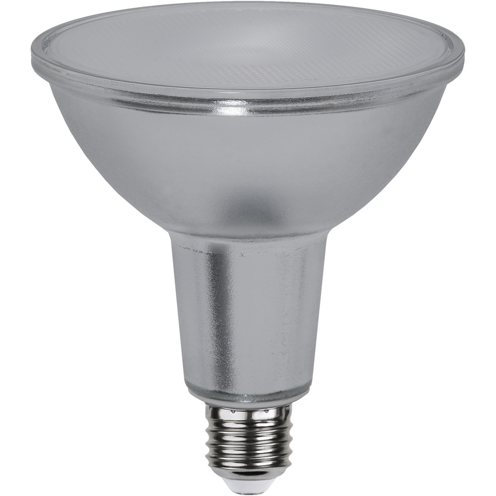 LED-Lampe Star Trading E27 PAR38 Spotlight Glass Dimbar 13W