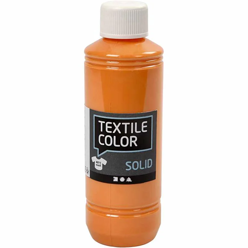 Tekstilfarge Creativ Company Solid Dekkende