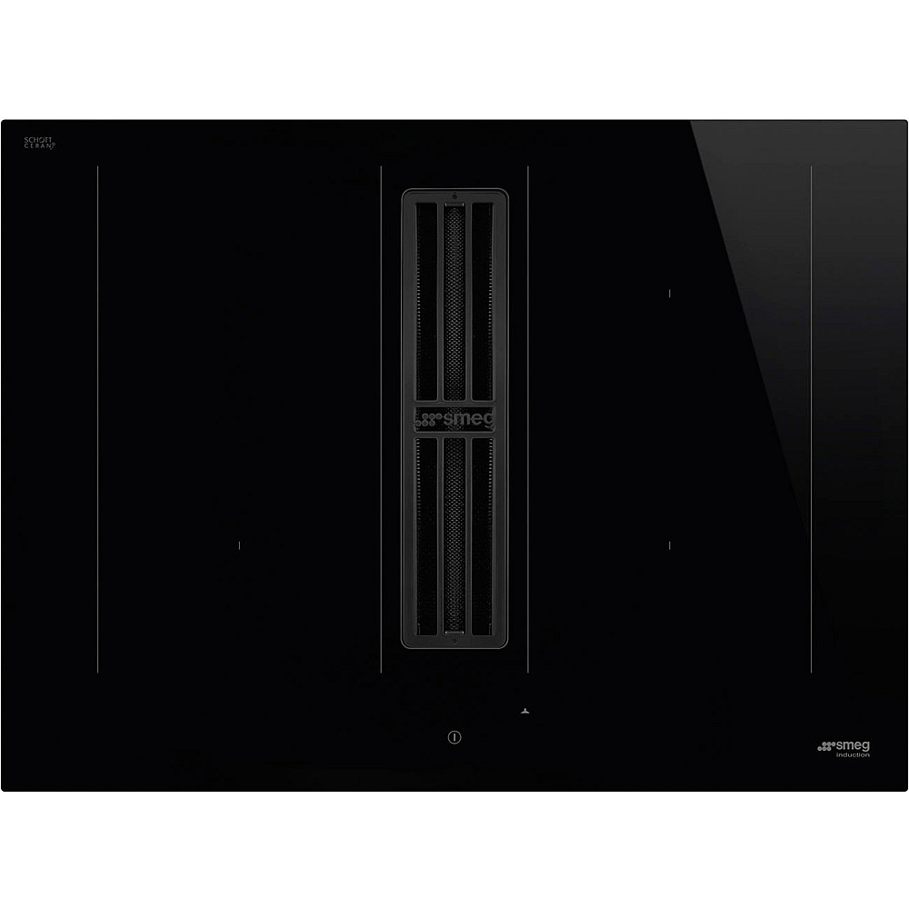 Induksjonstopp Smeg HOBD472D2 med Vifte