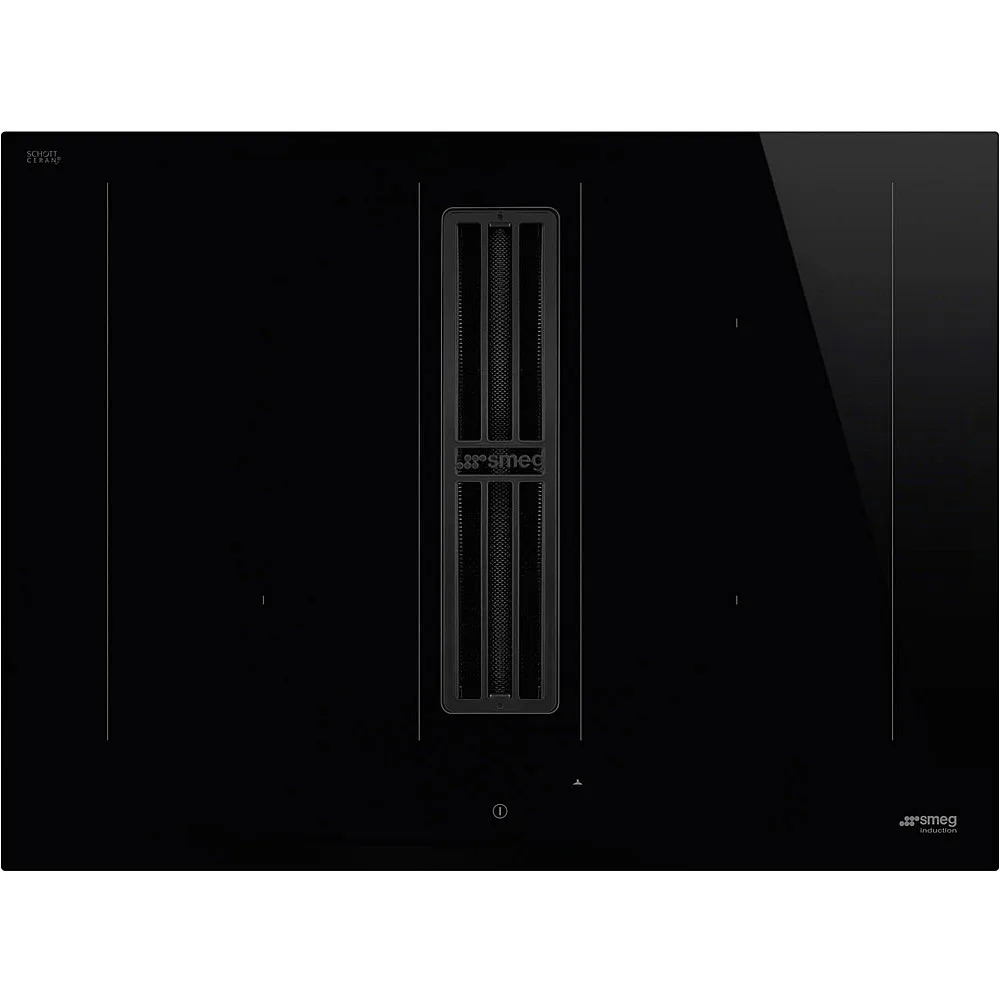 Induksjonstopp Smeg HOBD472D2 med Vifte