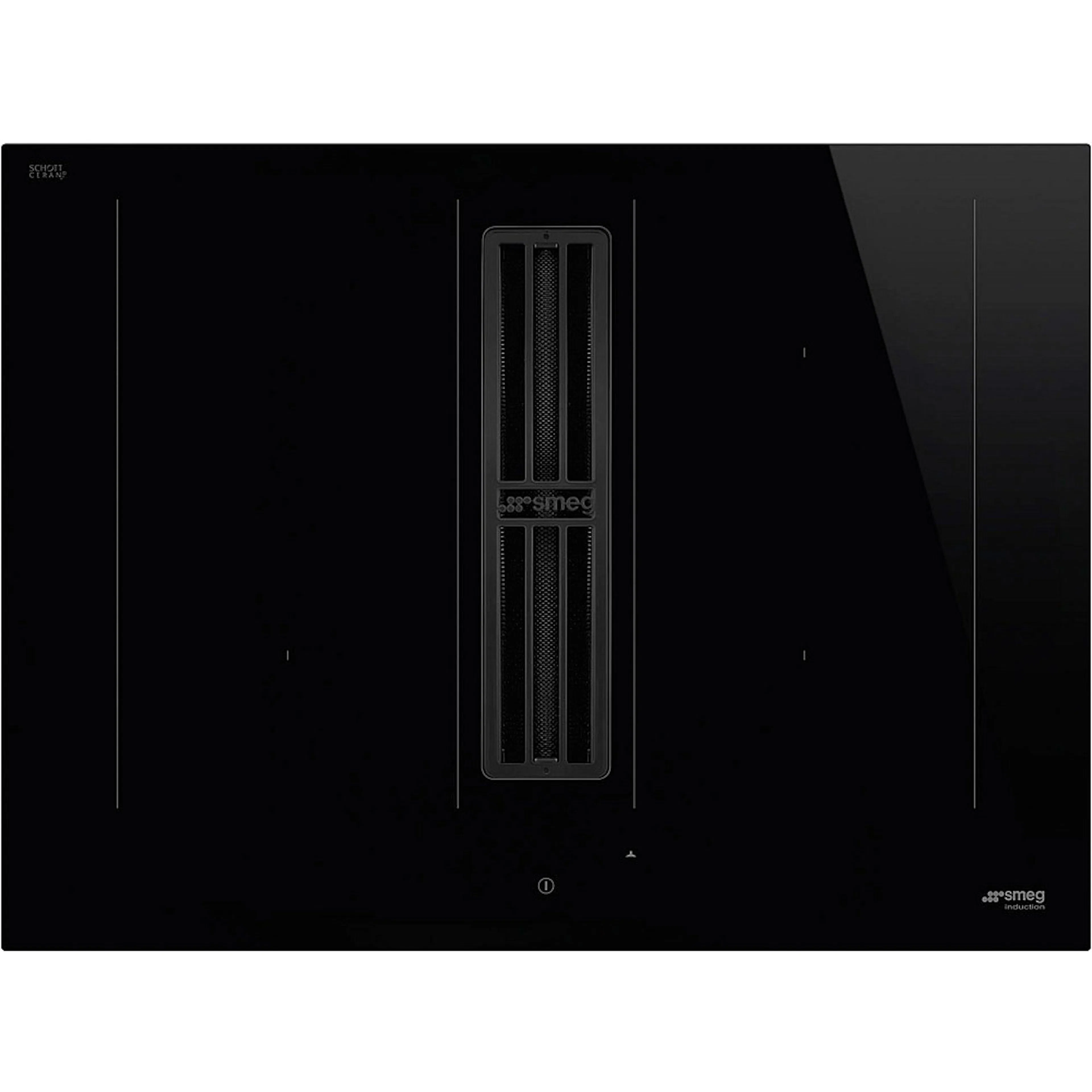 Induksjonstopp Smeg HOBD472D2 med Vifte
