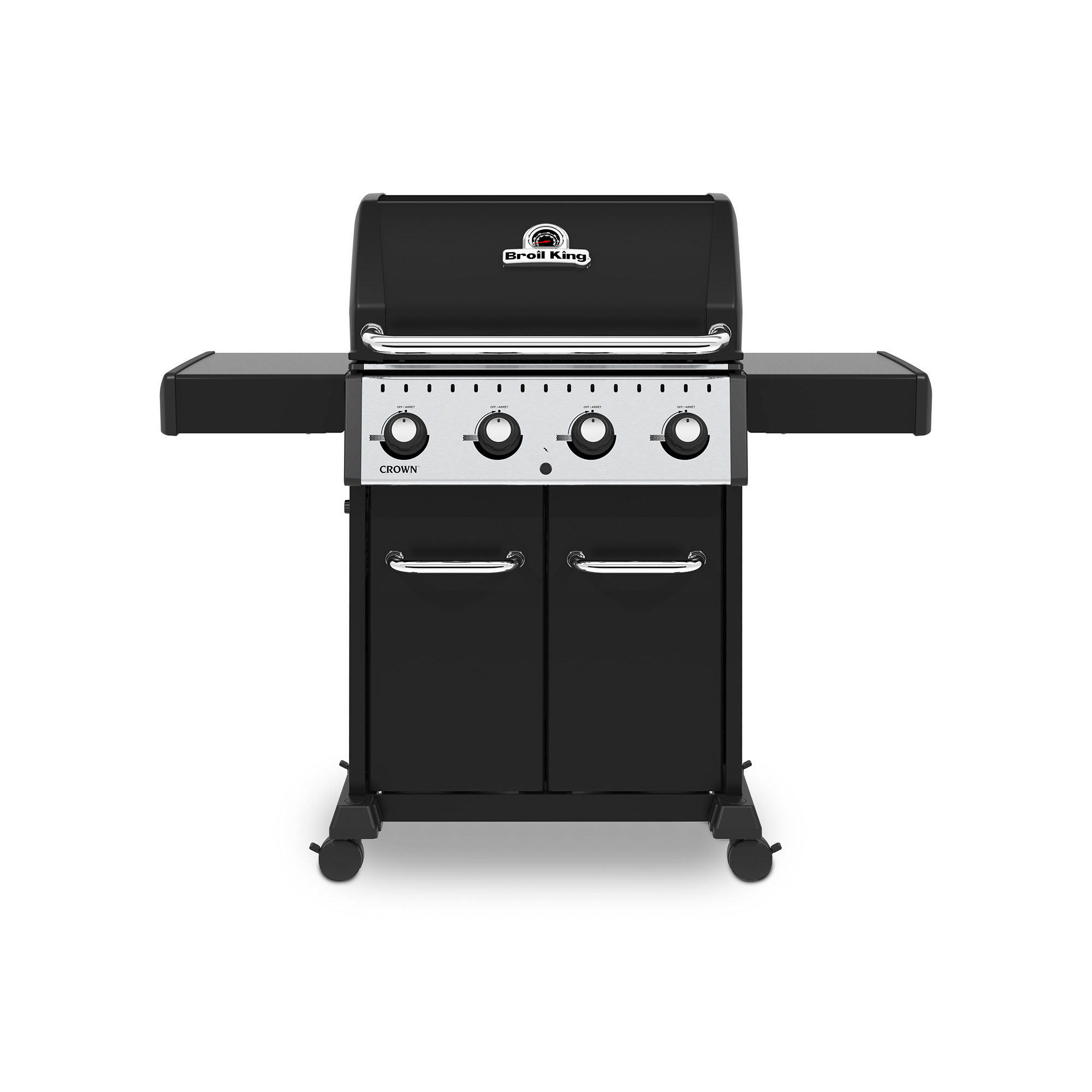 Gassgrill Broil King Crown 420